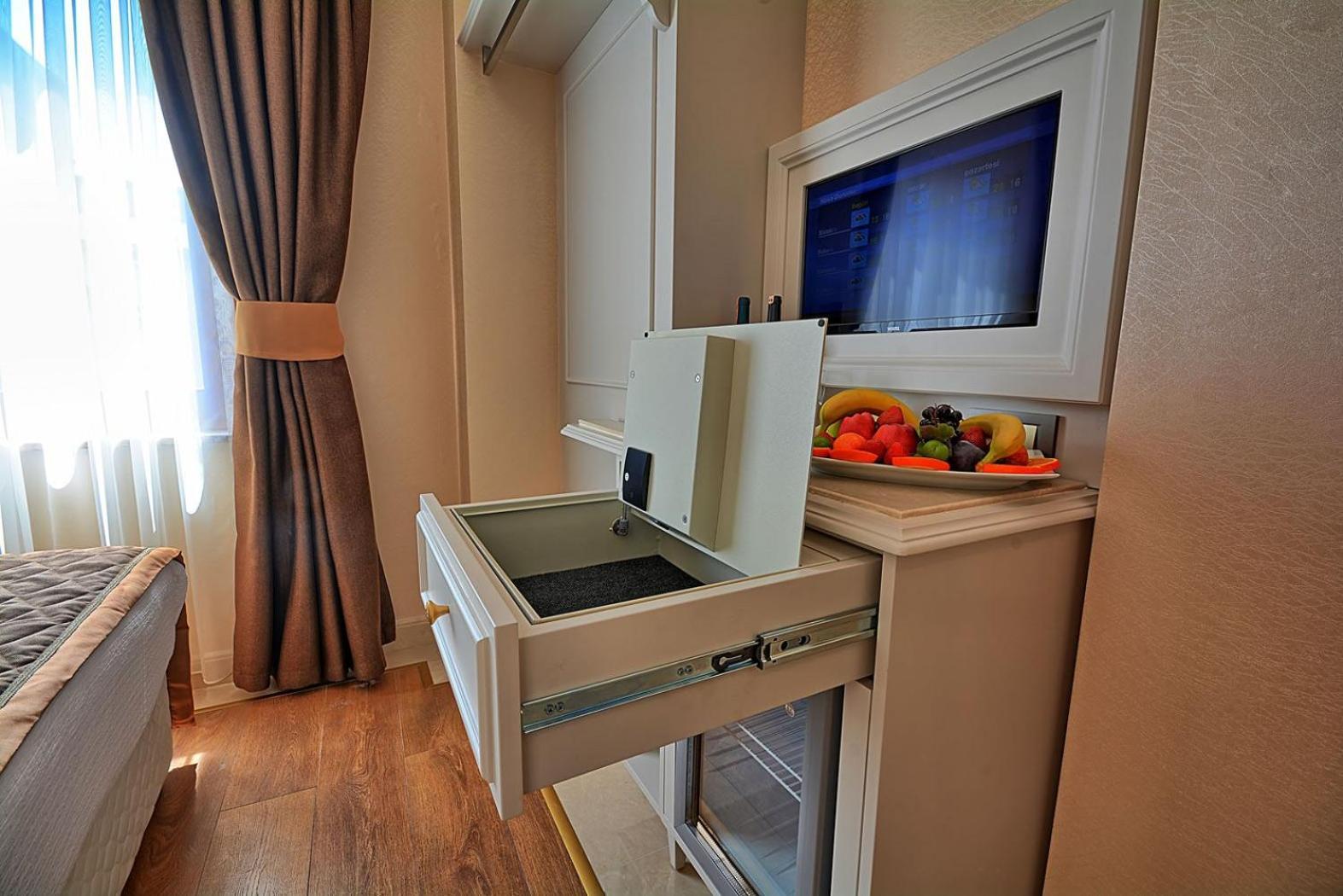 Chambre Triple Deluxe