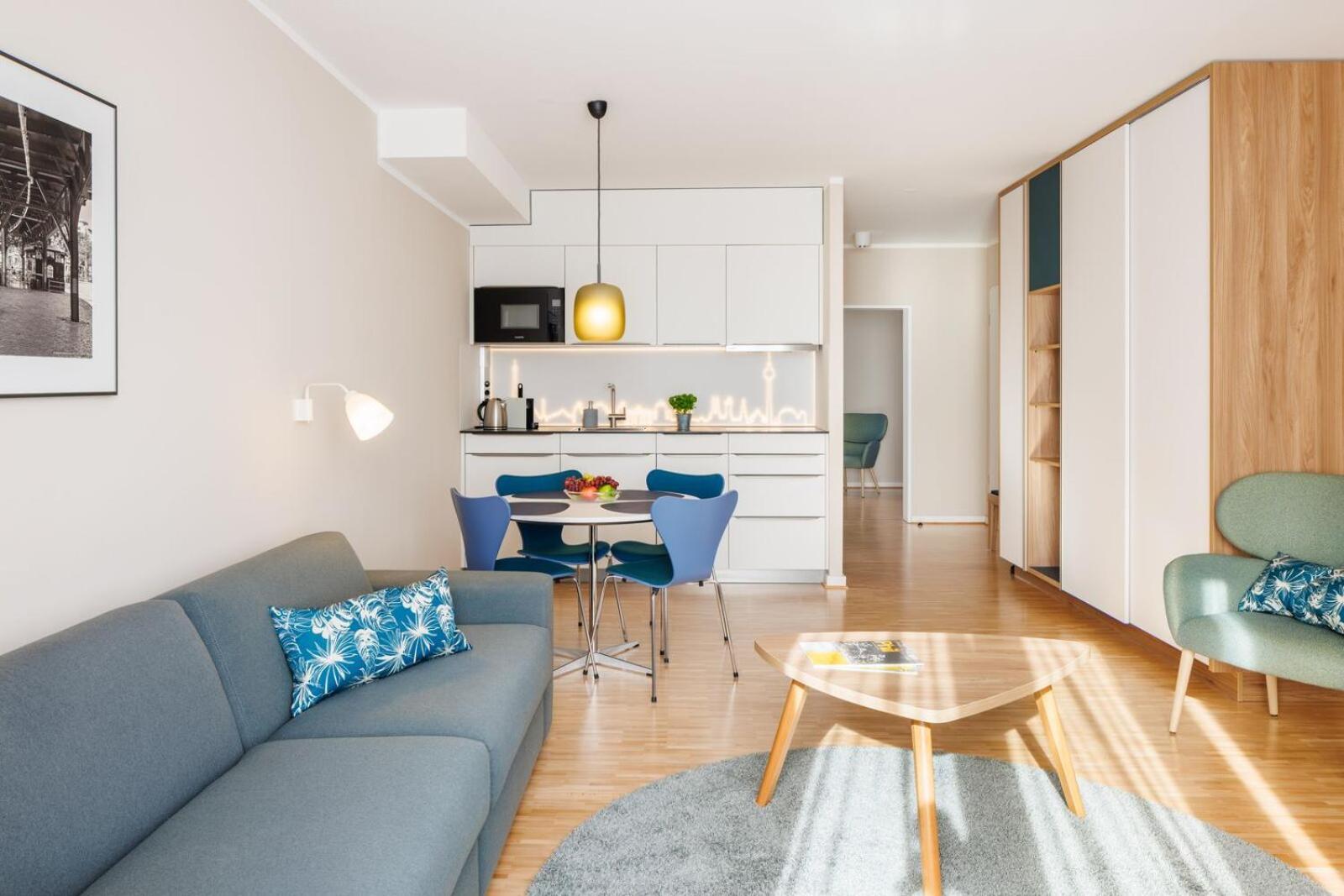 One-Bedroom Apartment