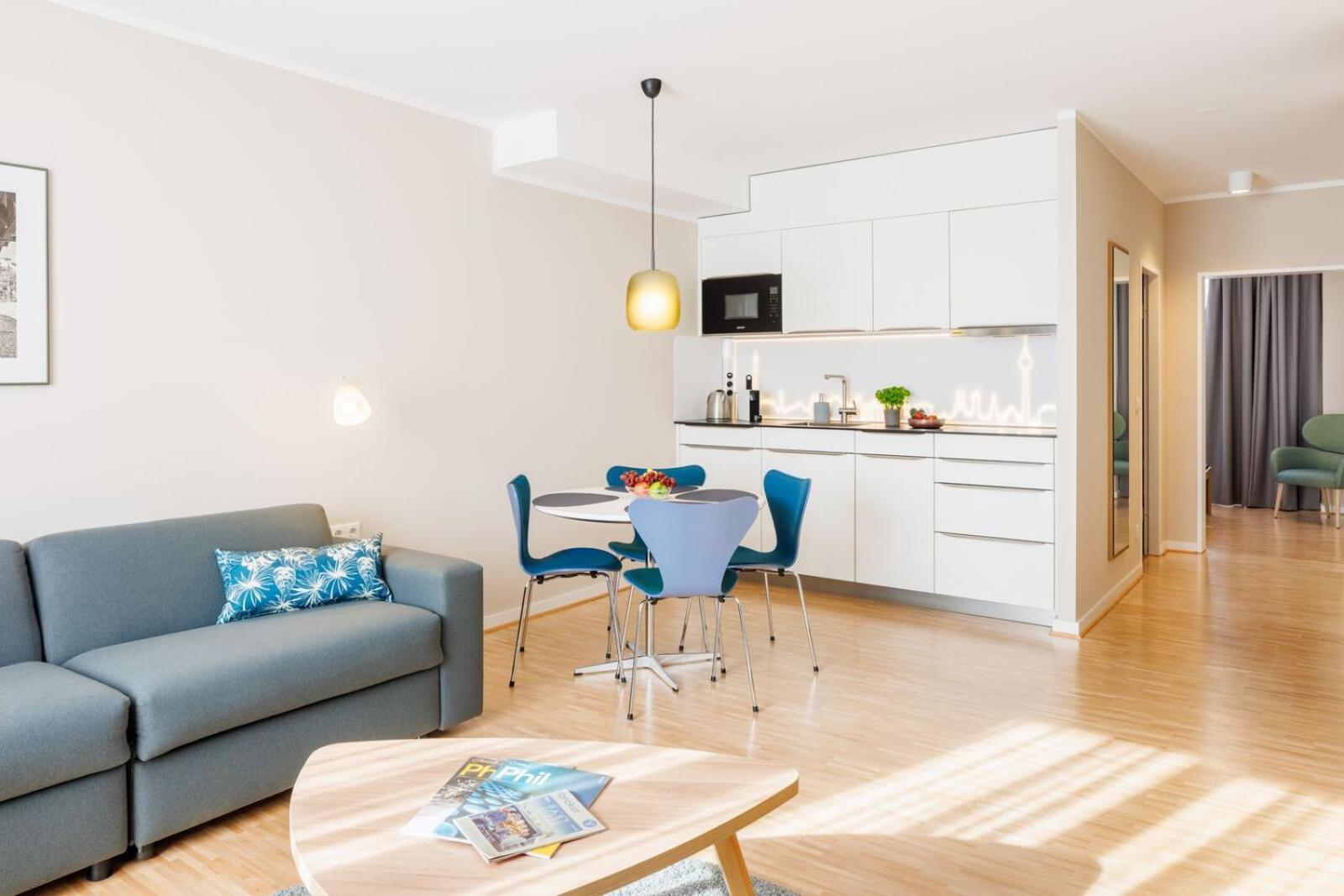 One-Bedroom Apartment