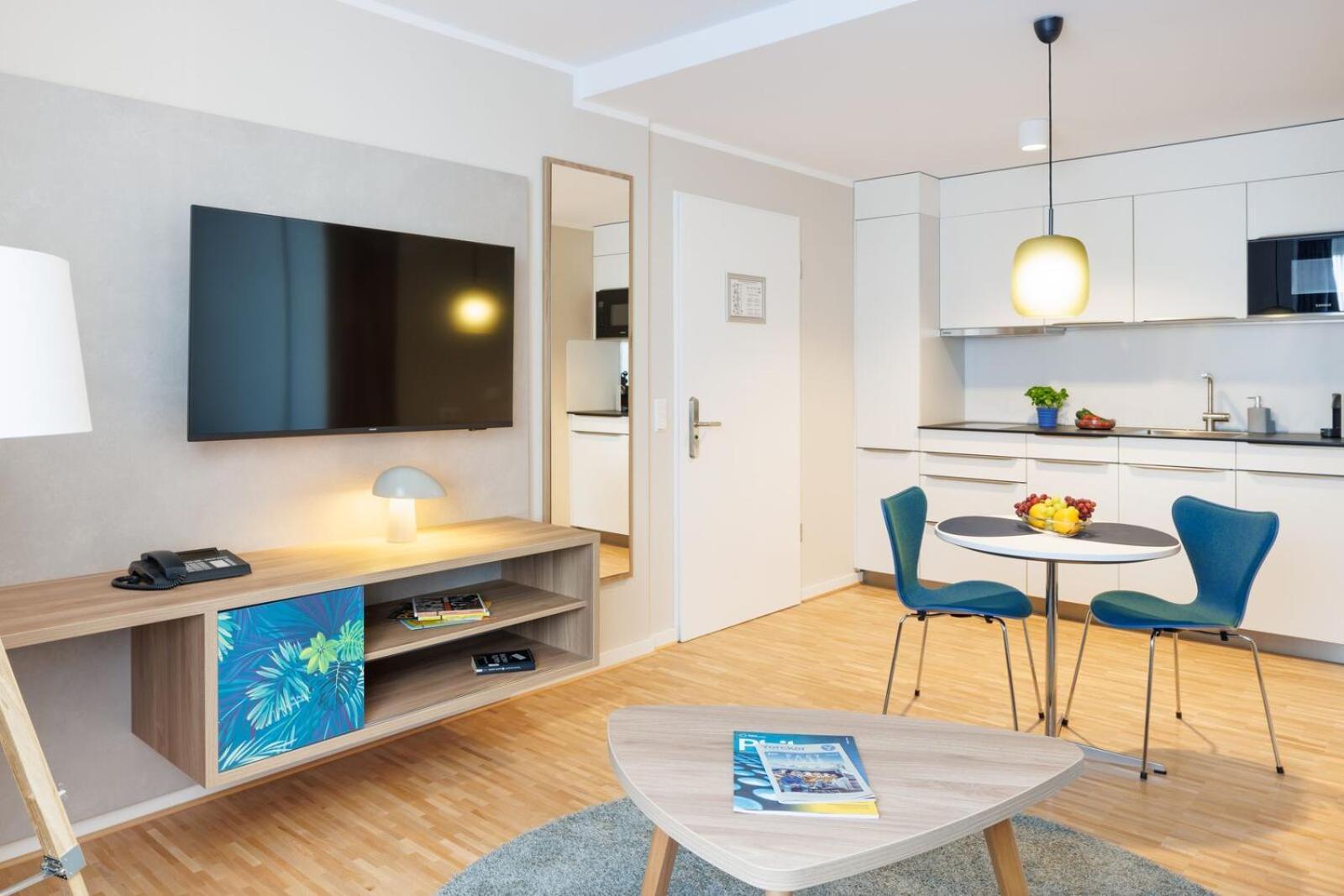Studio Apartment