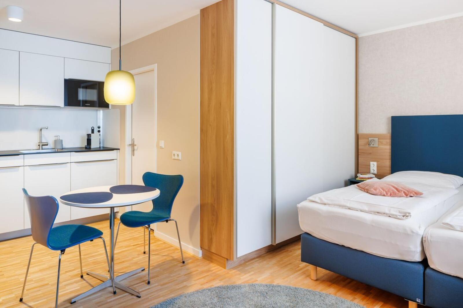 Studio Apartment