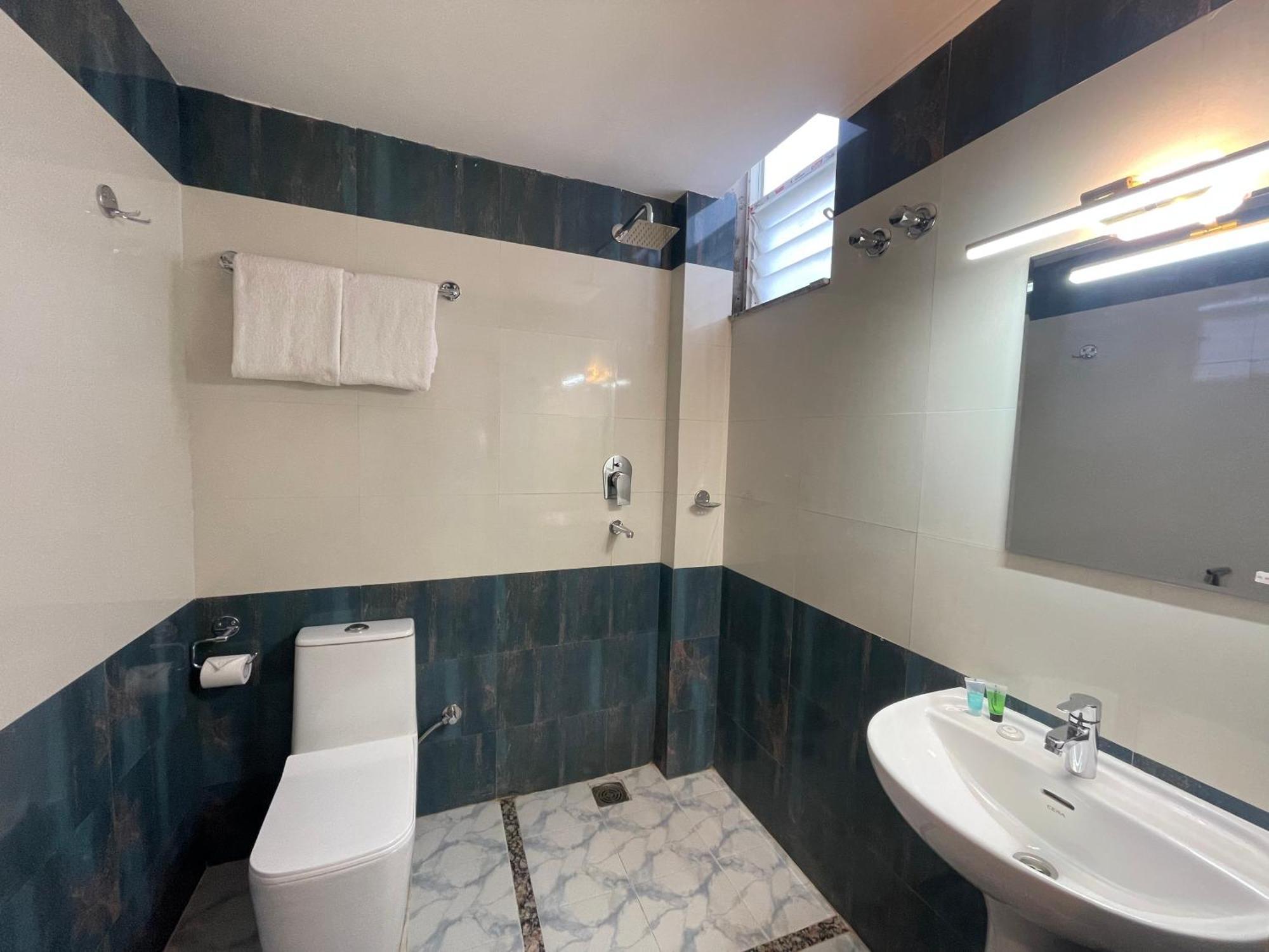 Deluxe Double Room Balcony