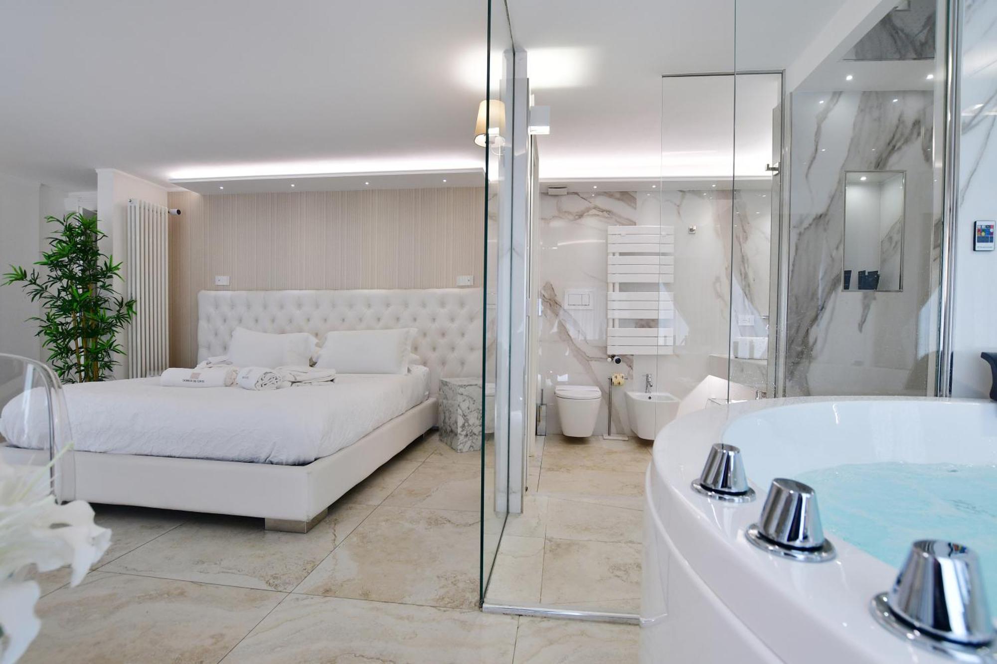 Suite Spa Bath