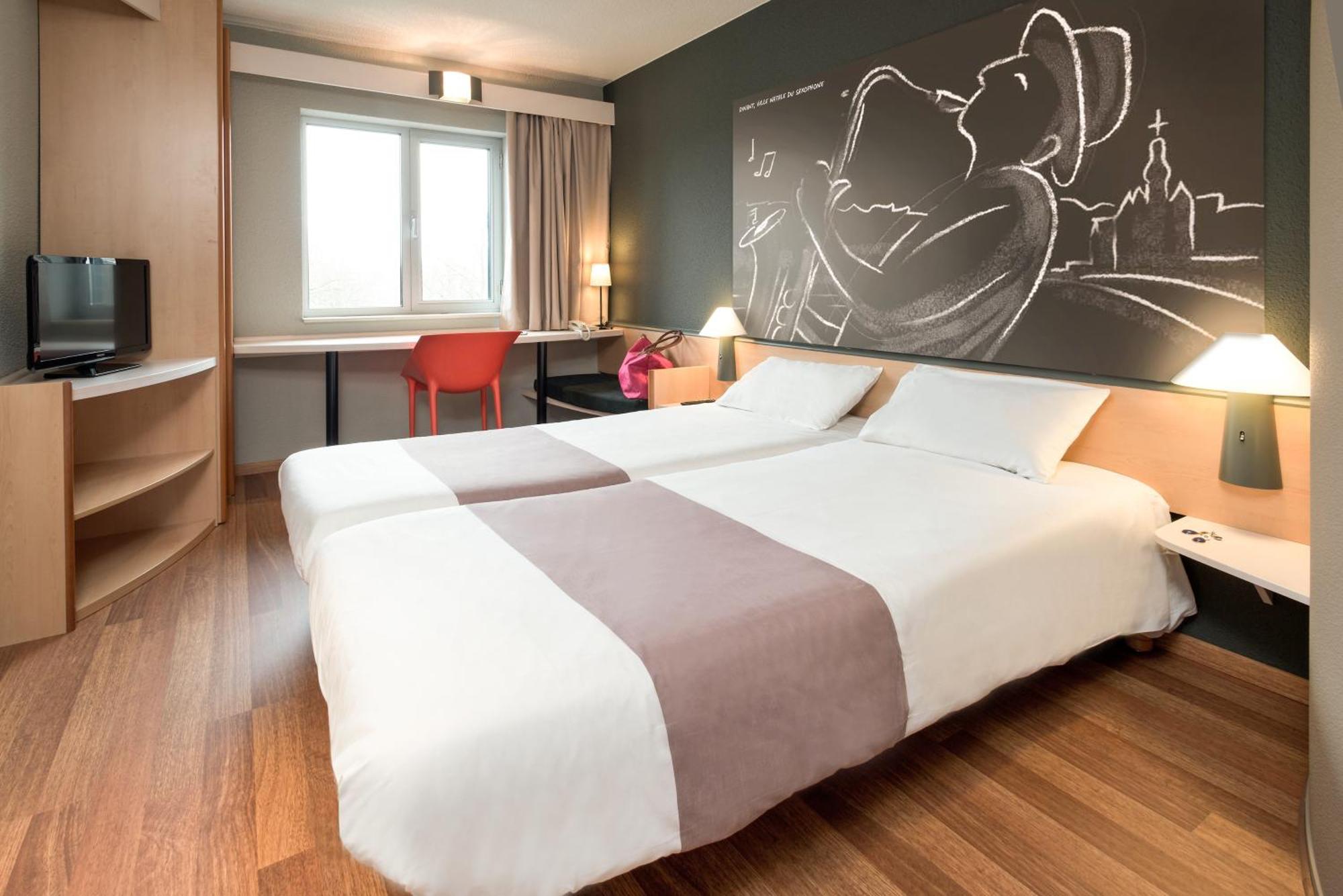 Twin Room River View