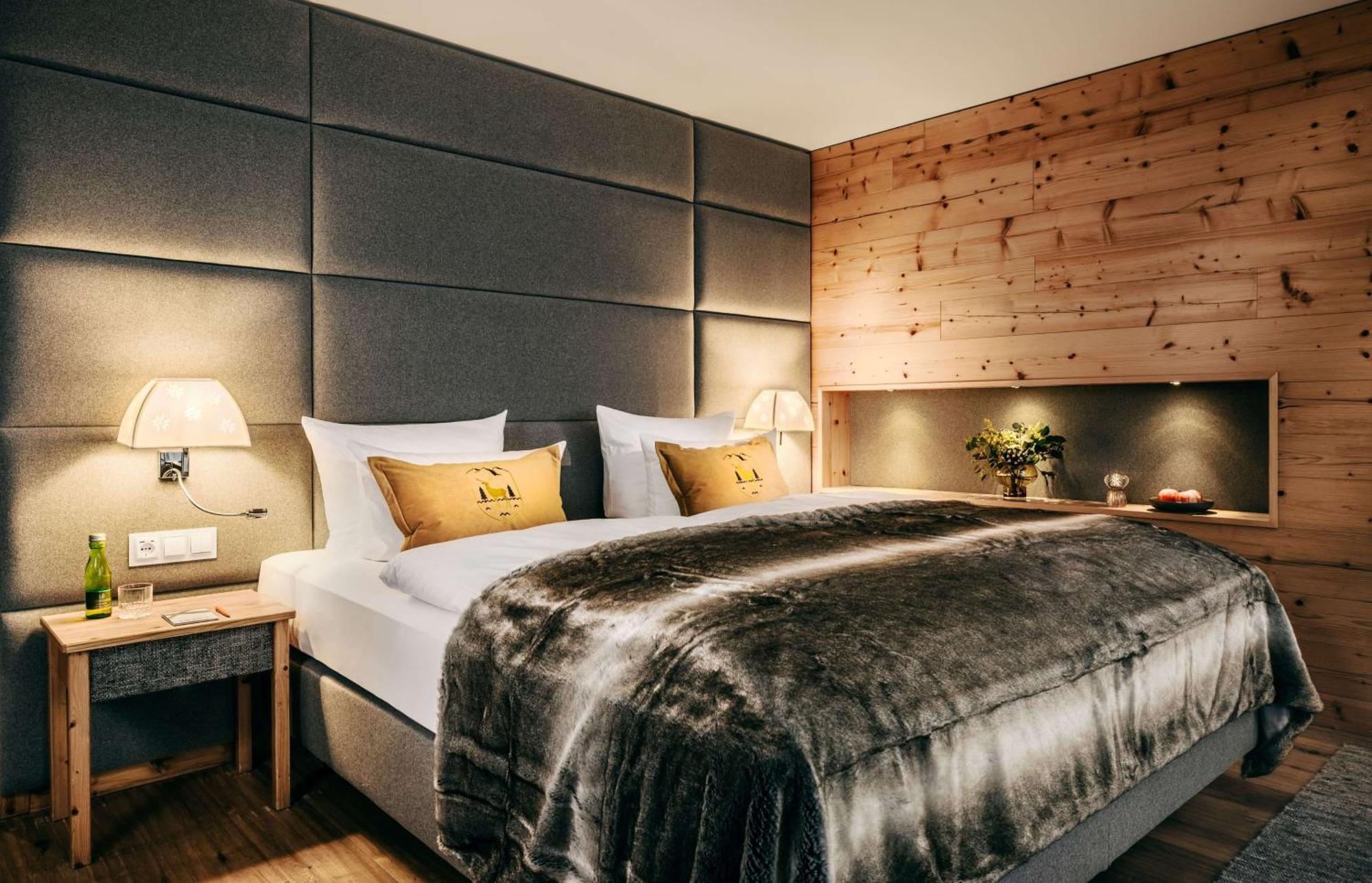 Deluxe Double Room Alpin View