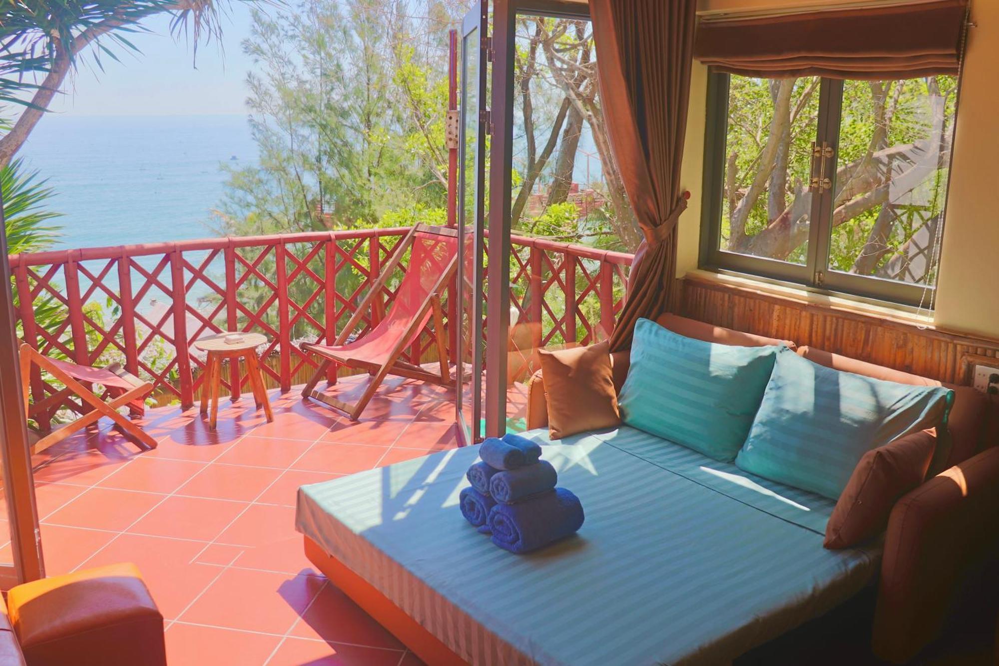 Bungalow Sea View