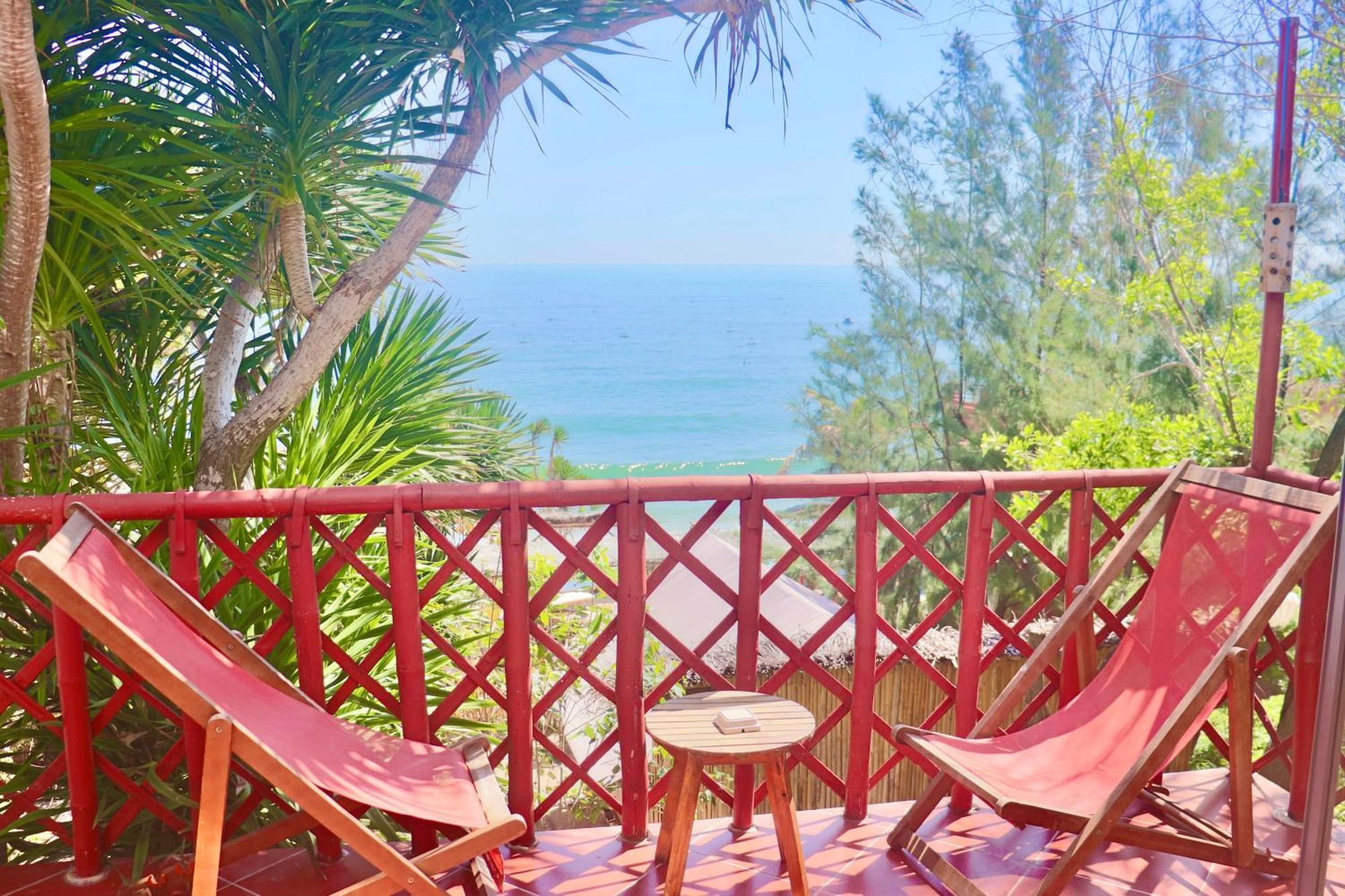 Bungalow Sea View