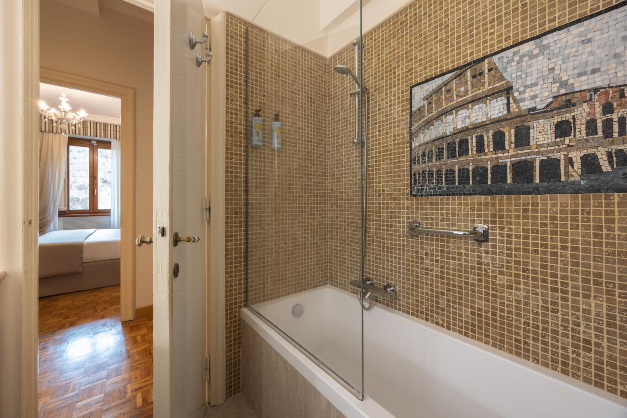 Deluxe Double or Twin Room View