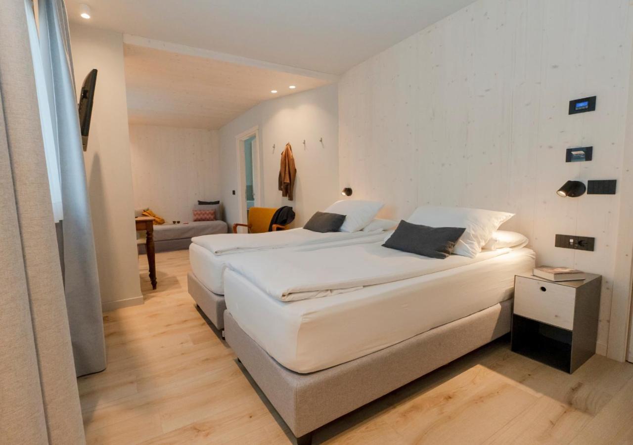 Junior Suite Balcony
