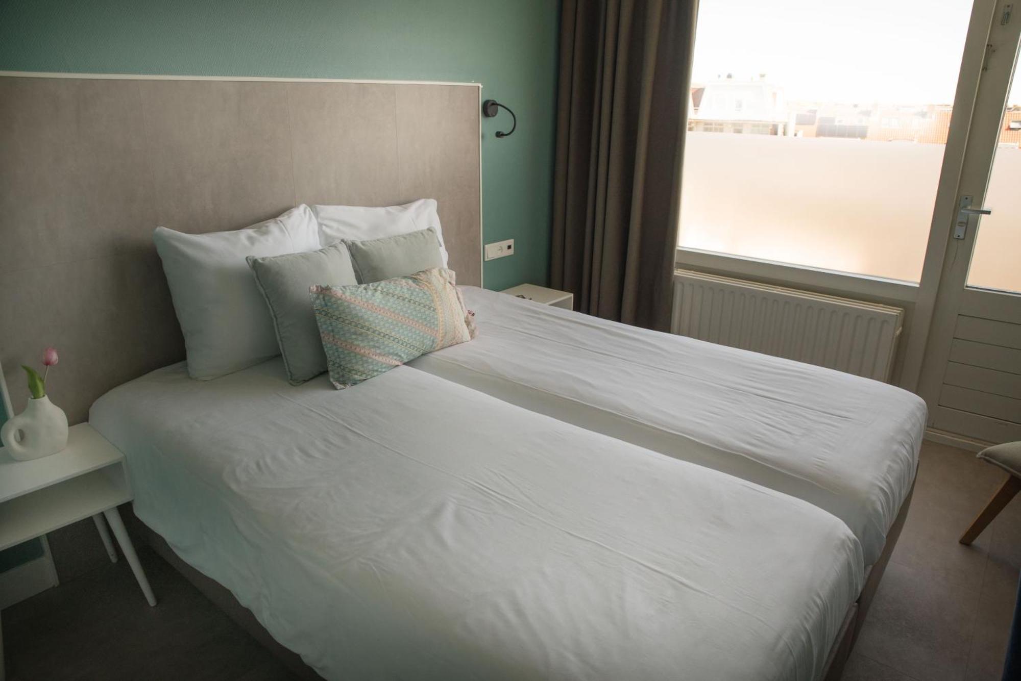 Double Room Balcony Backside
