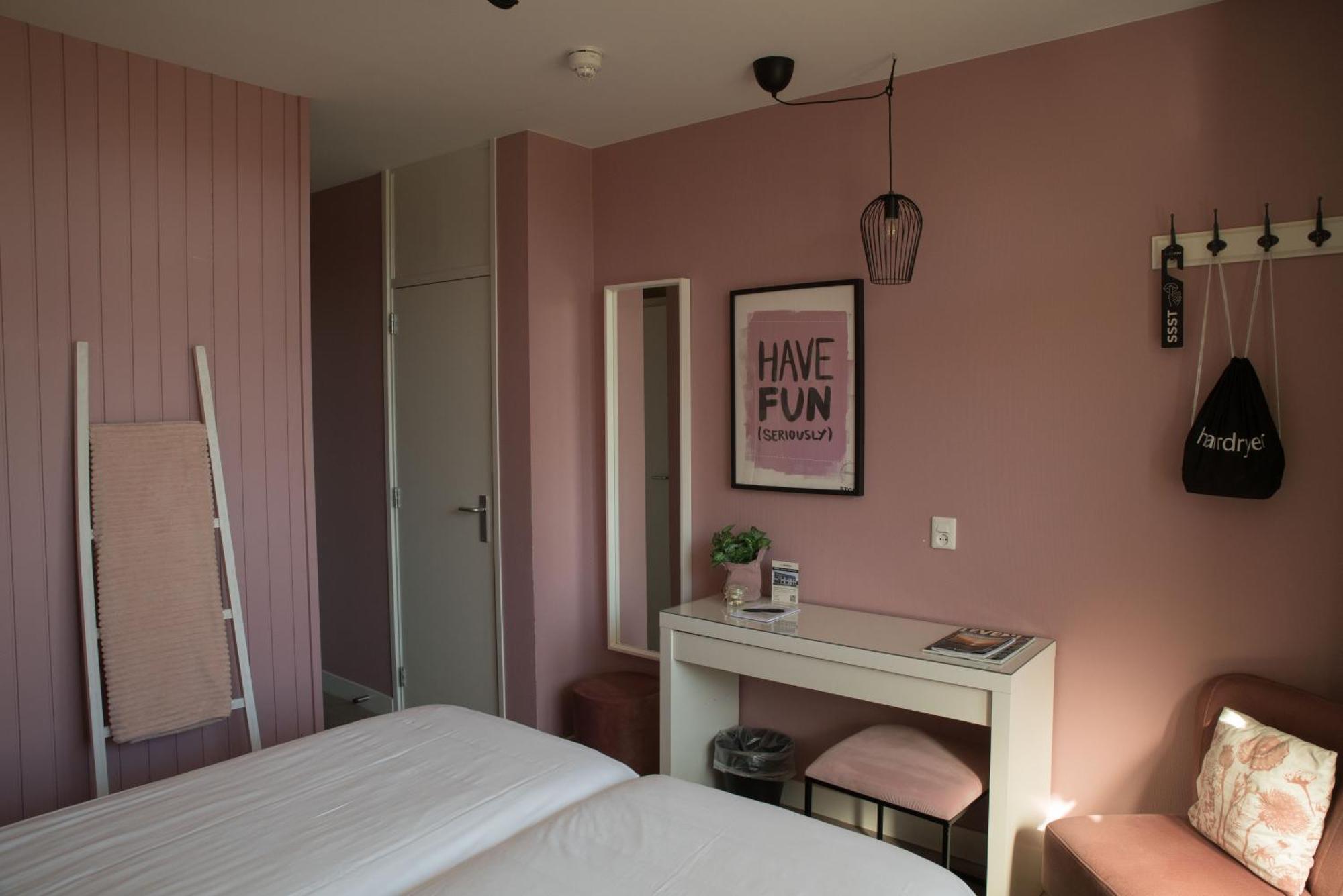 Double Room Balcony Backside