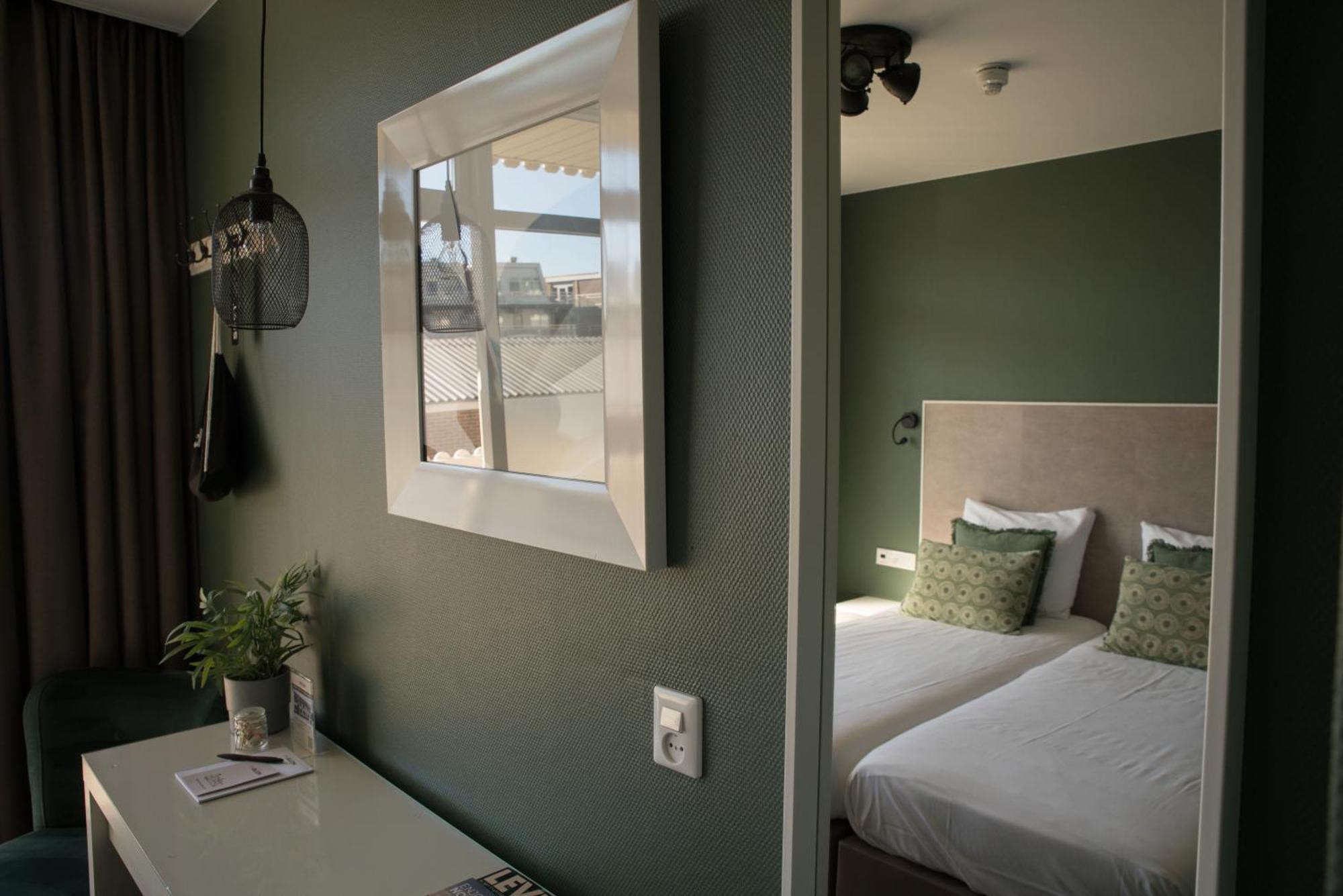 Double Room Balcony Backside