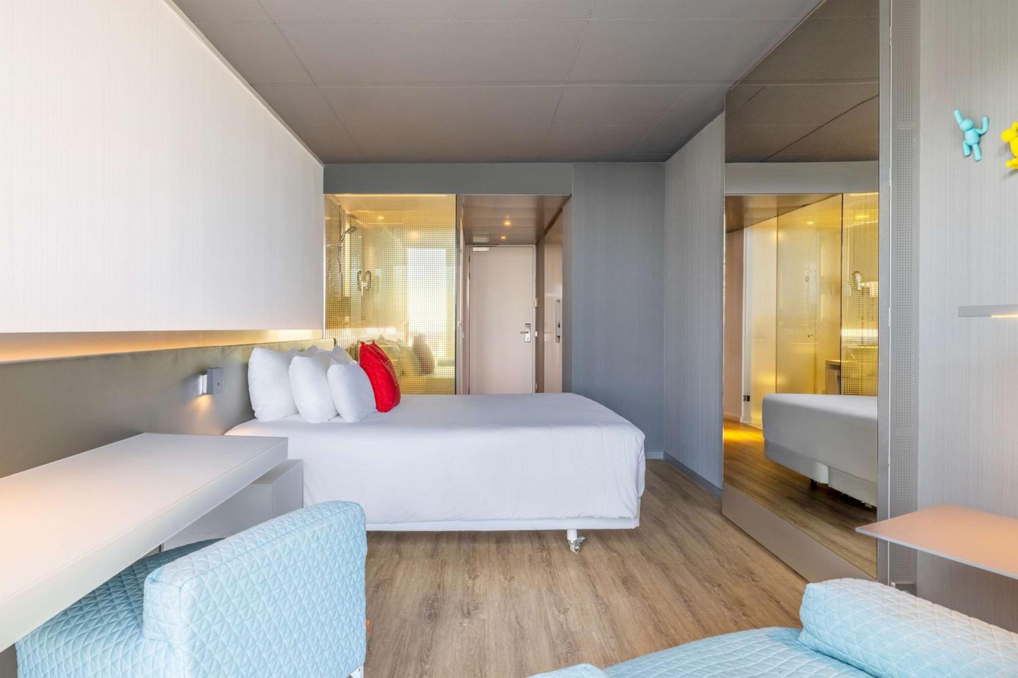Nhow Premium Room