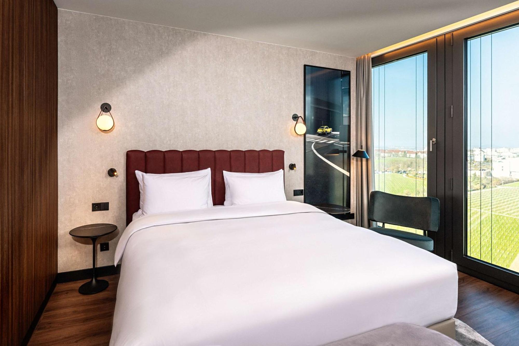Standard Room Vineyard View