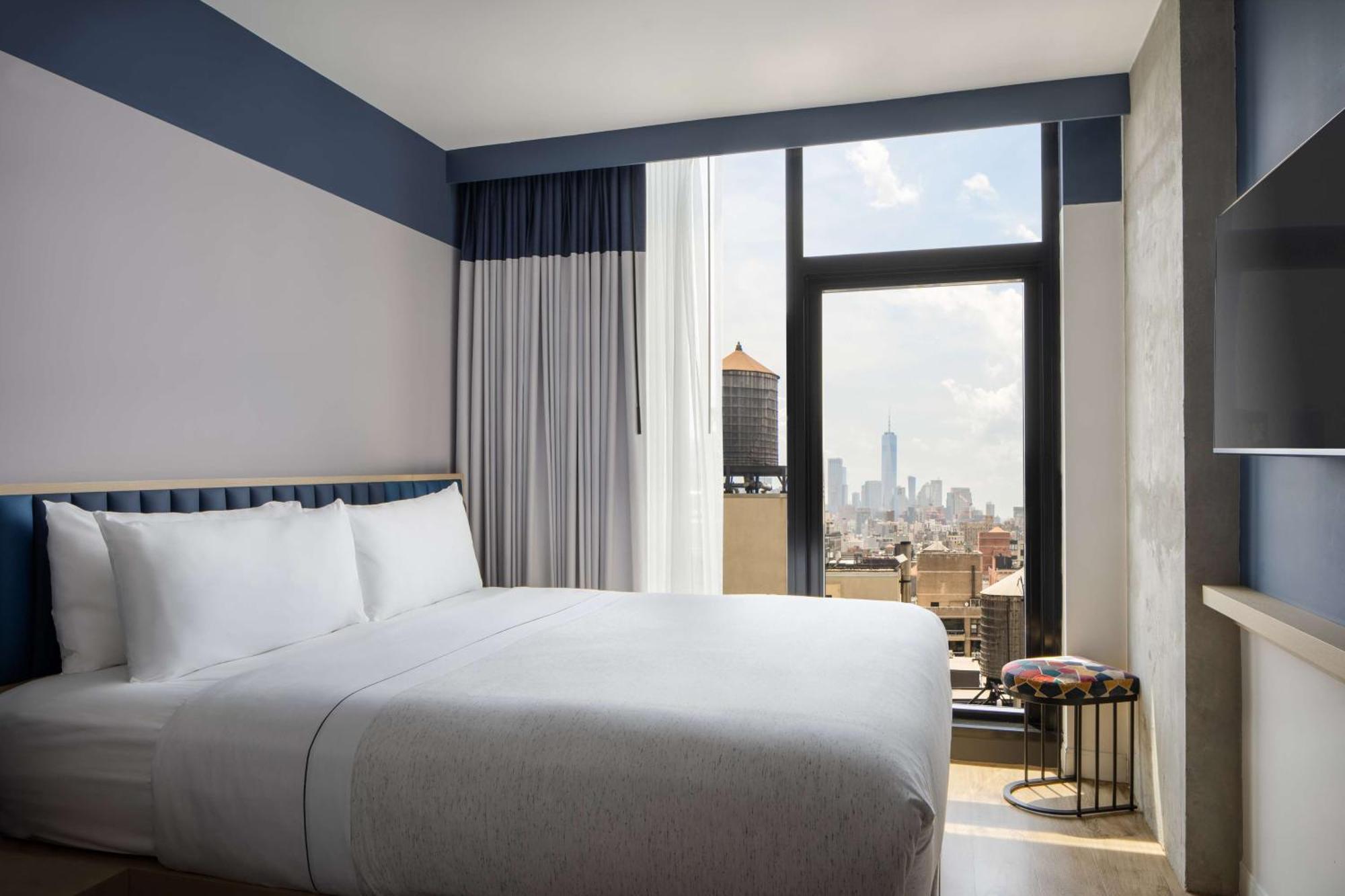 King Room City View