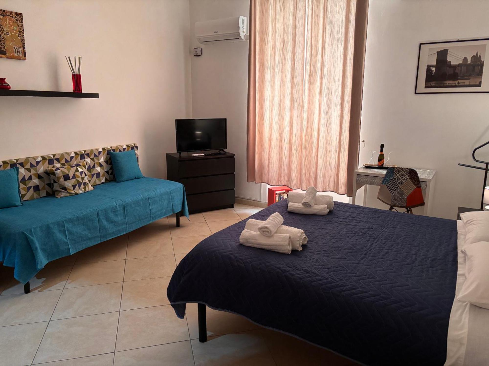 Comfort Triple Room