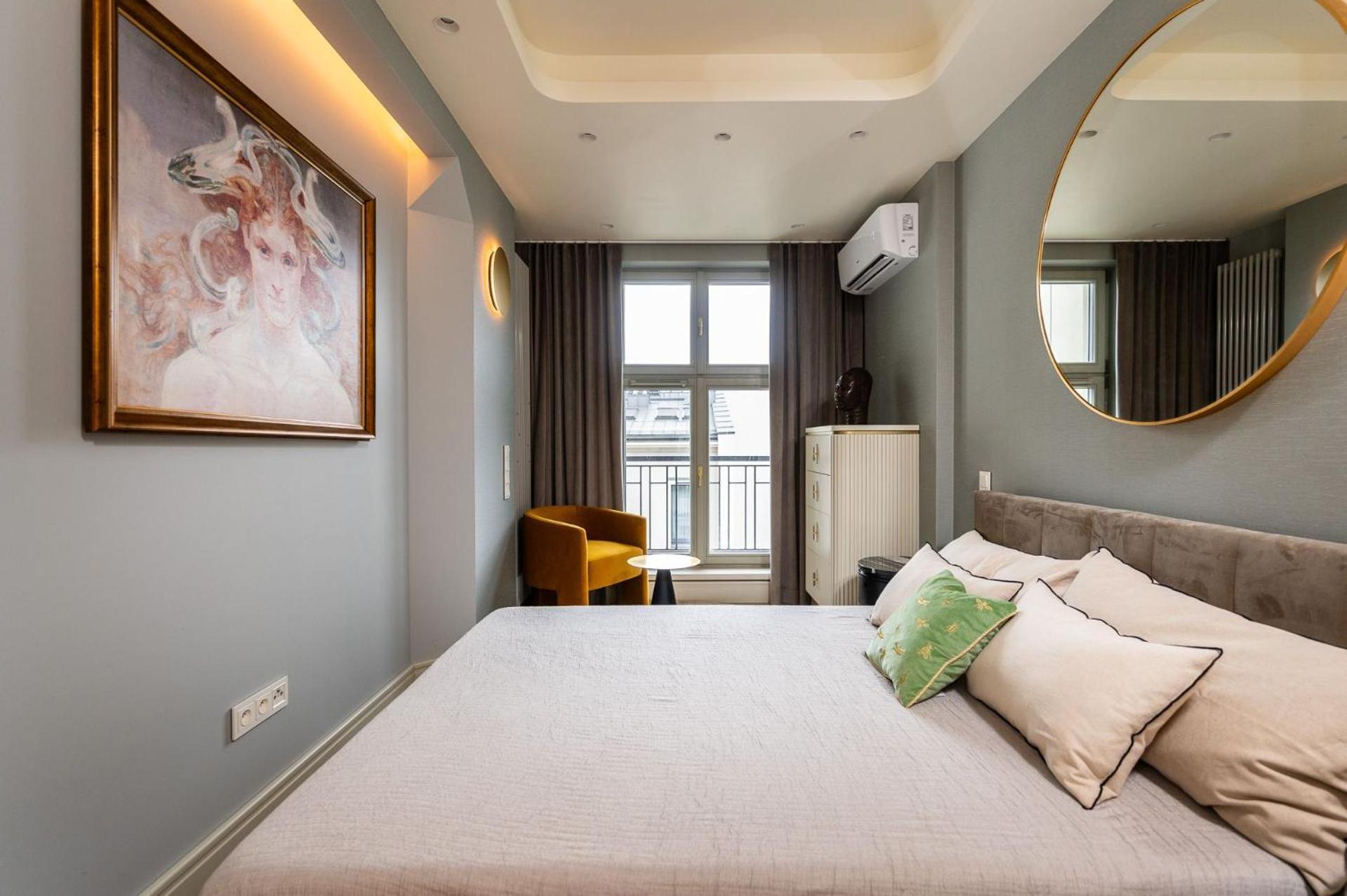 Three-Bedroom Premium Apartment
