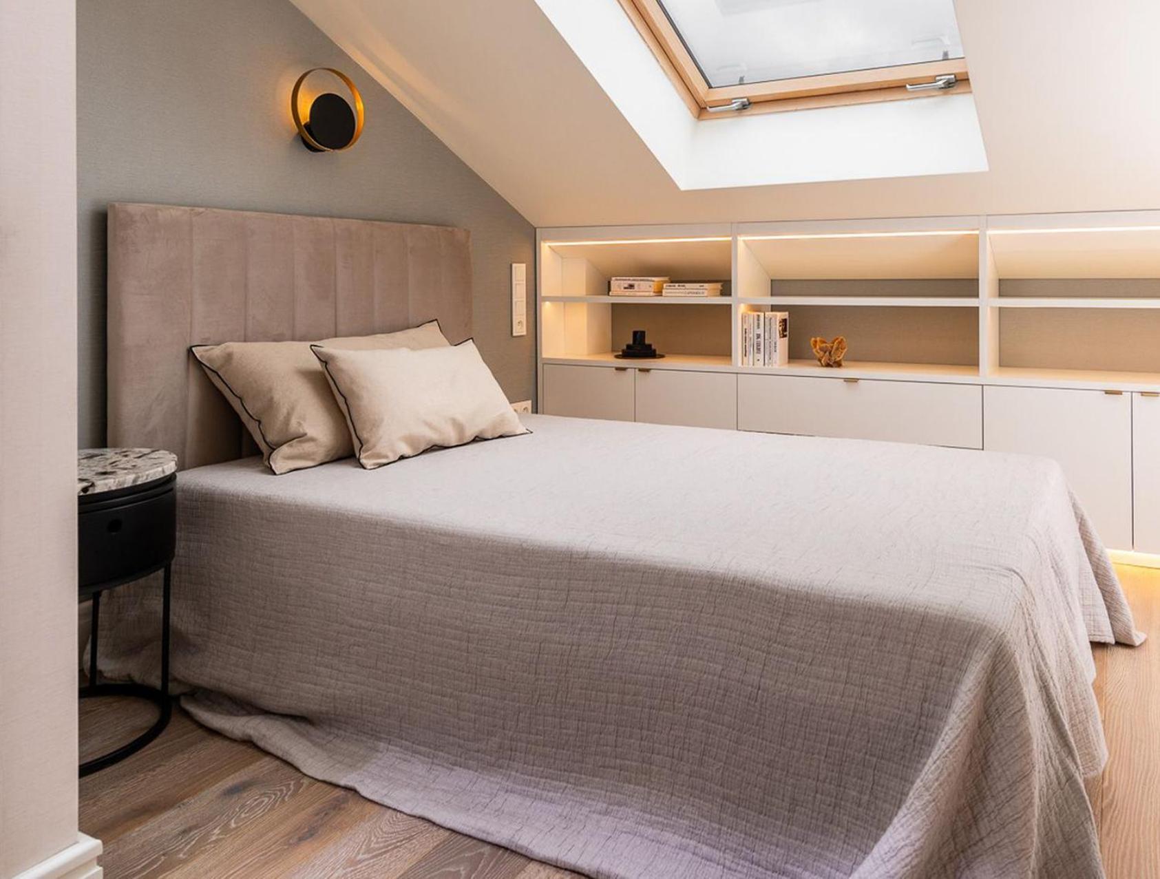Three-Bedroom Premium Apartment