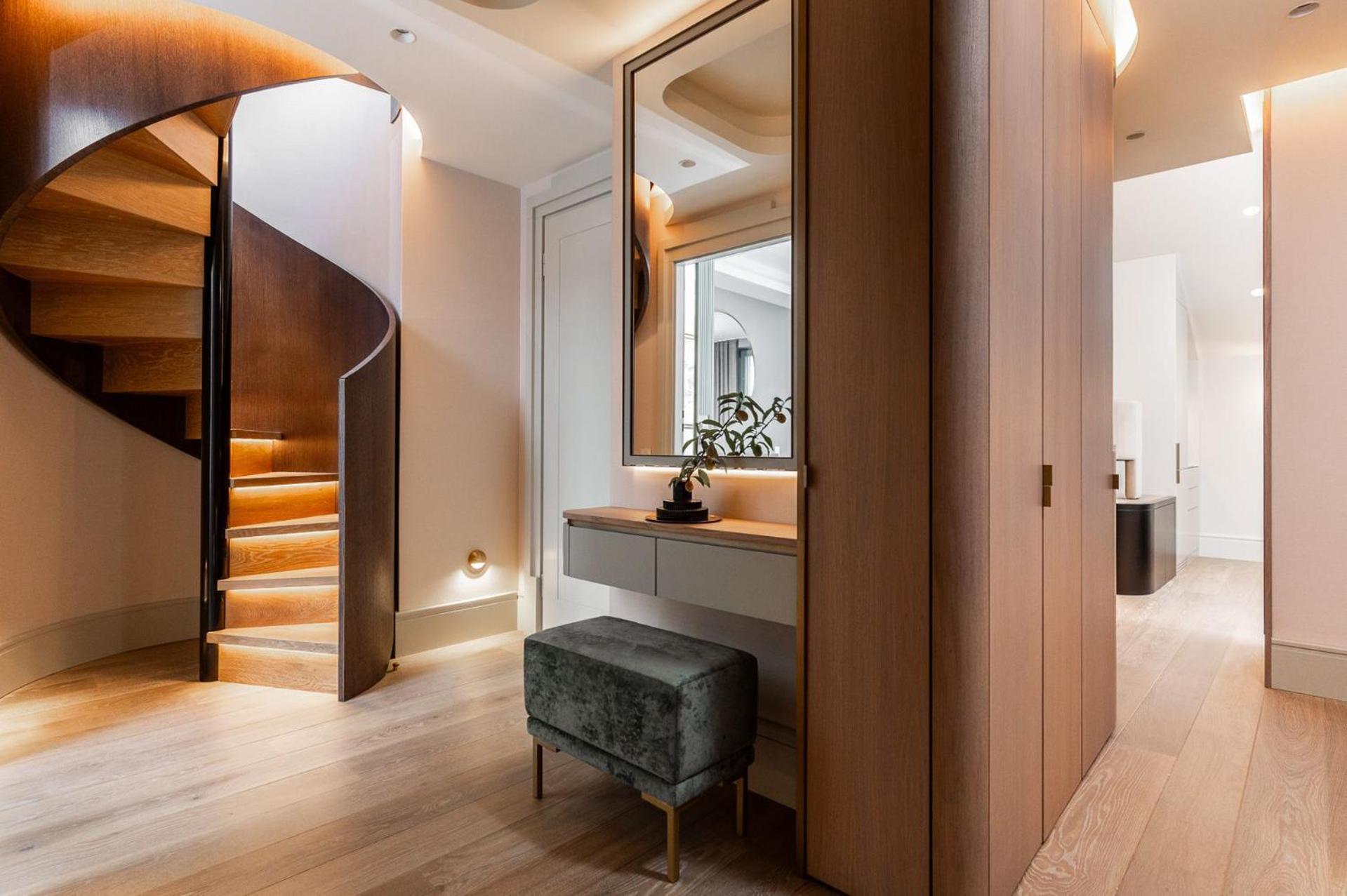 Three-Bedroom Premium Apartment