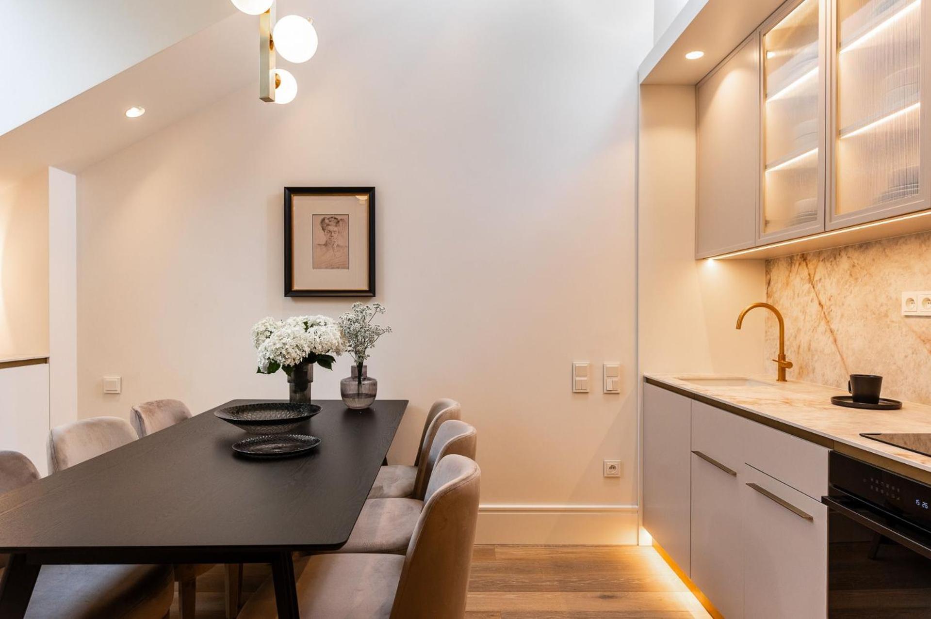 Three-Bedroom Premium Apartment