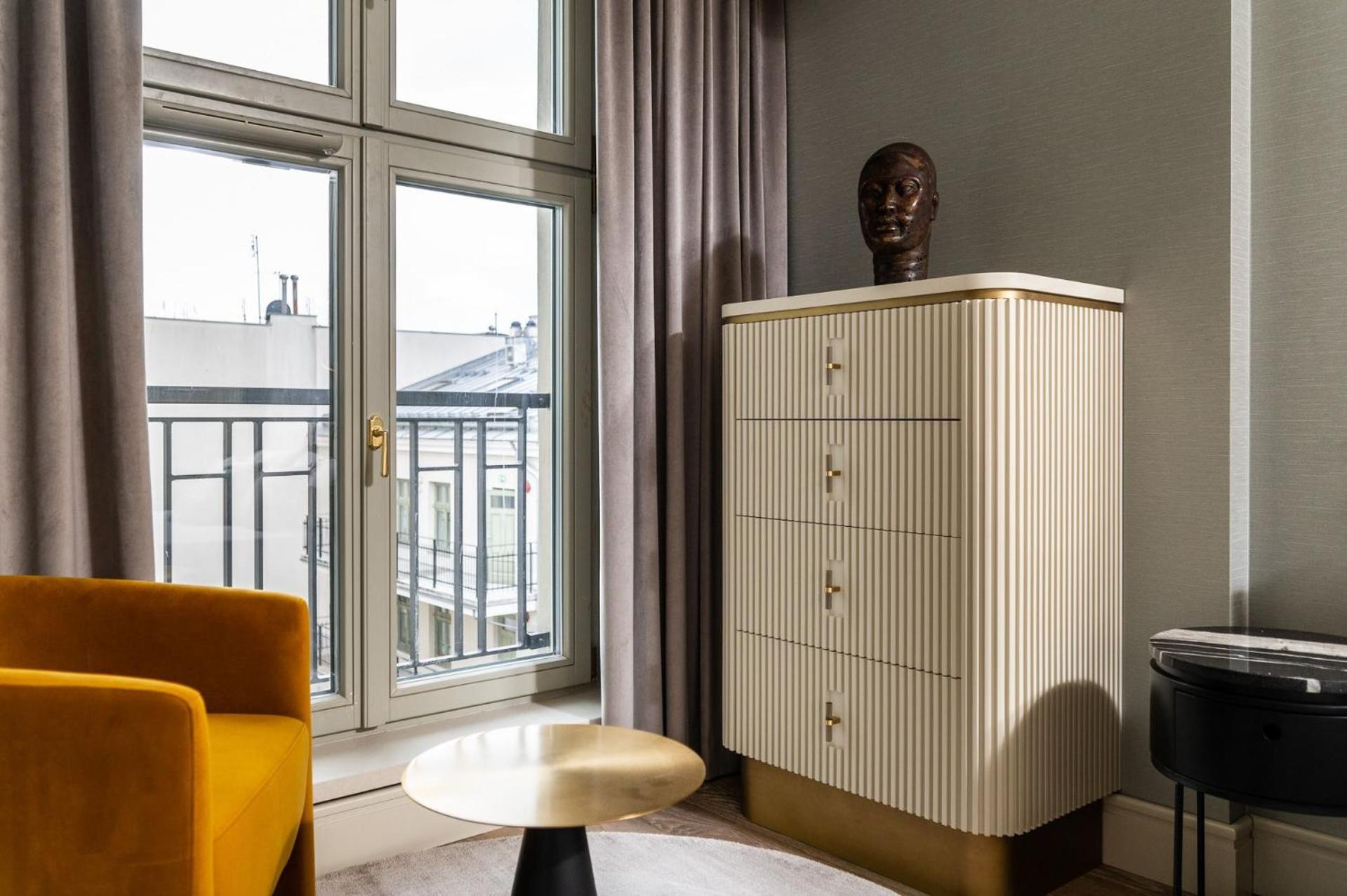 Three-Bedroom Premium Apartment