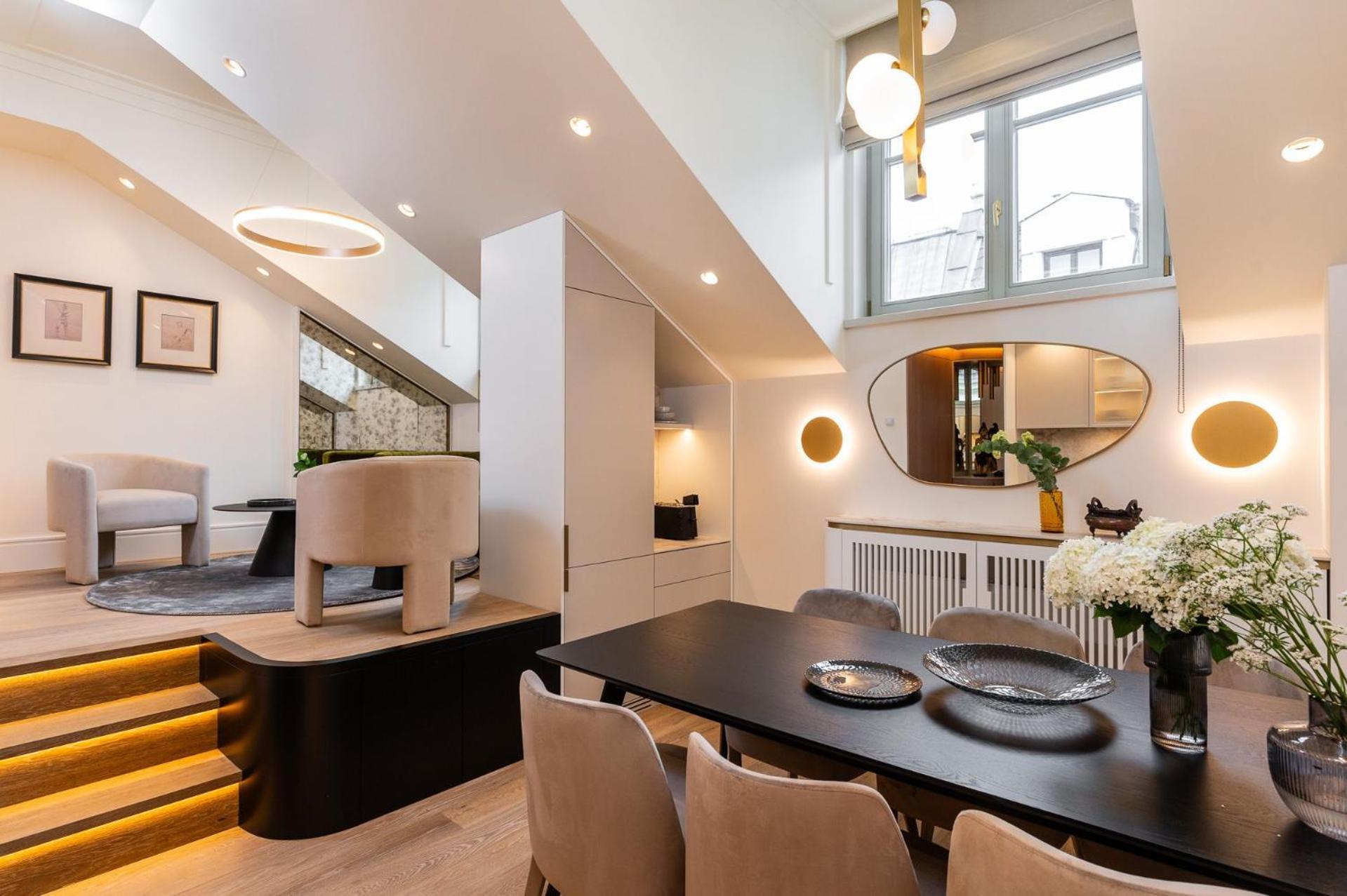 Three-Bedroom Premium Apartment
