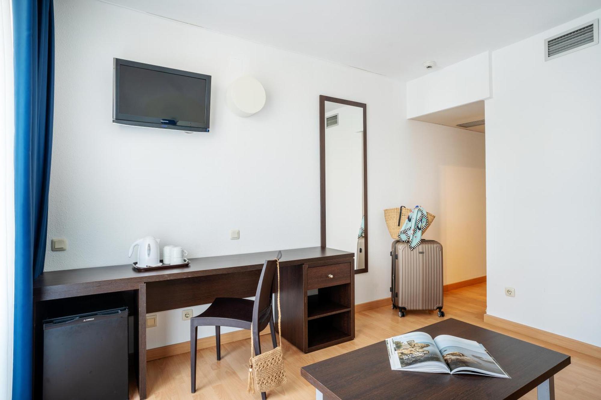 Double or Twin Room balcony without kitchen