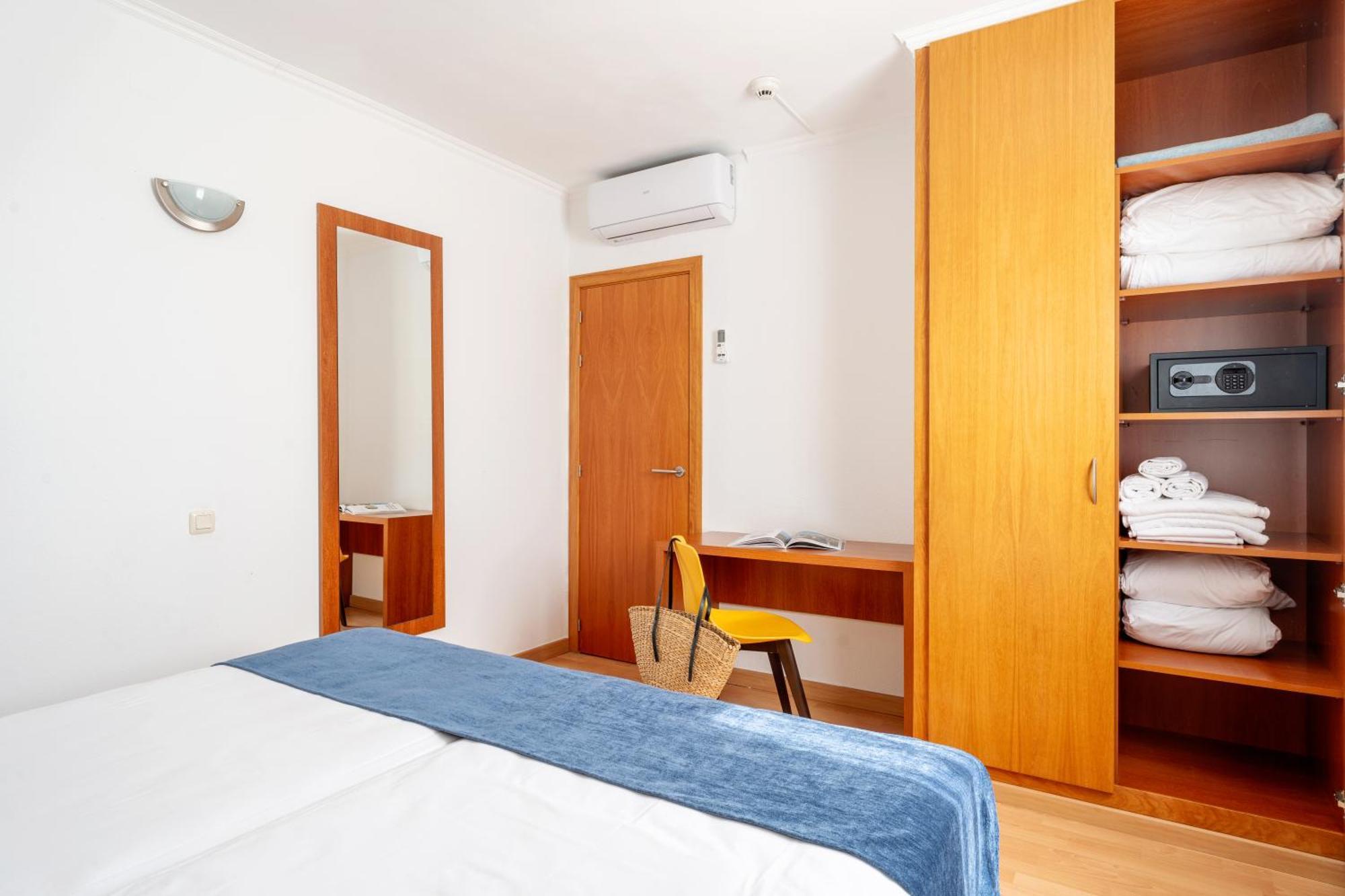 Double or Twin Room balcony without kitchen