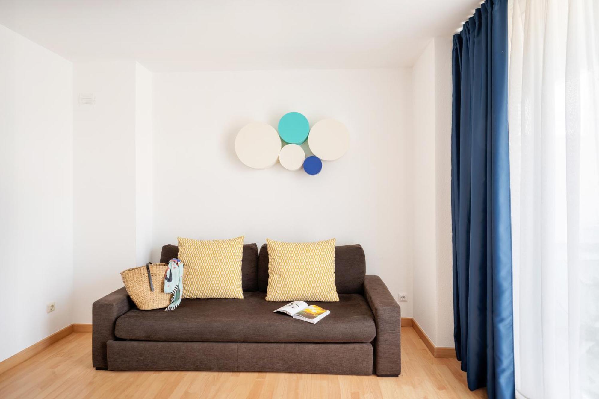Double or Twin Room balcony without kitchen