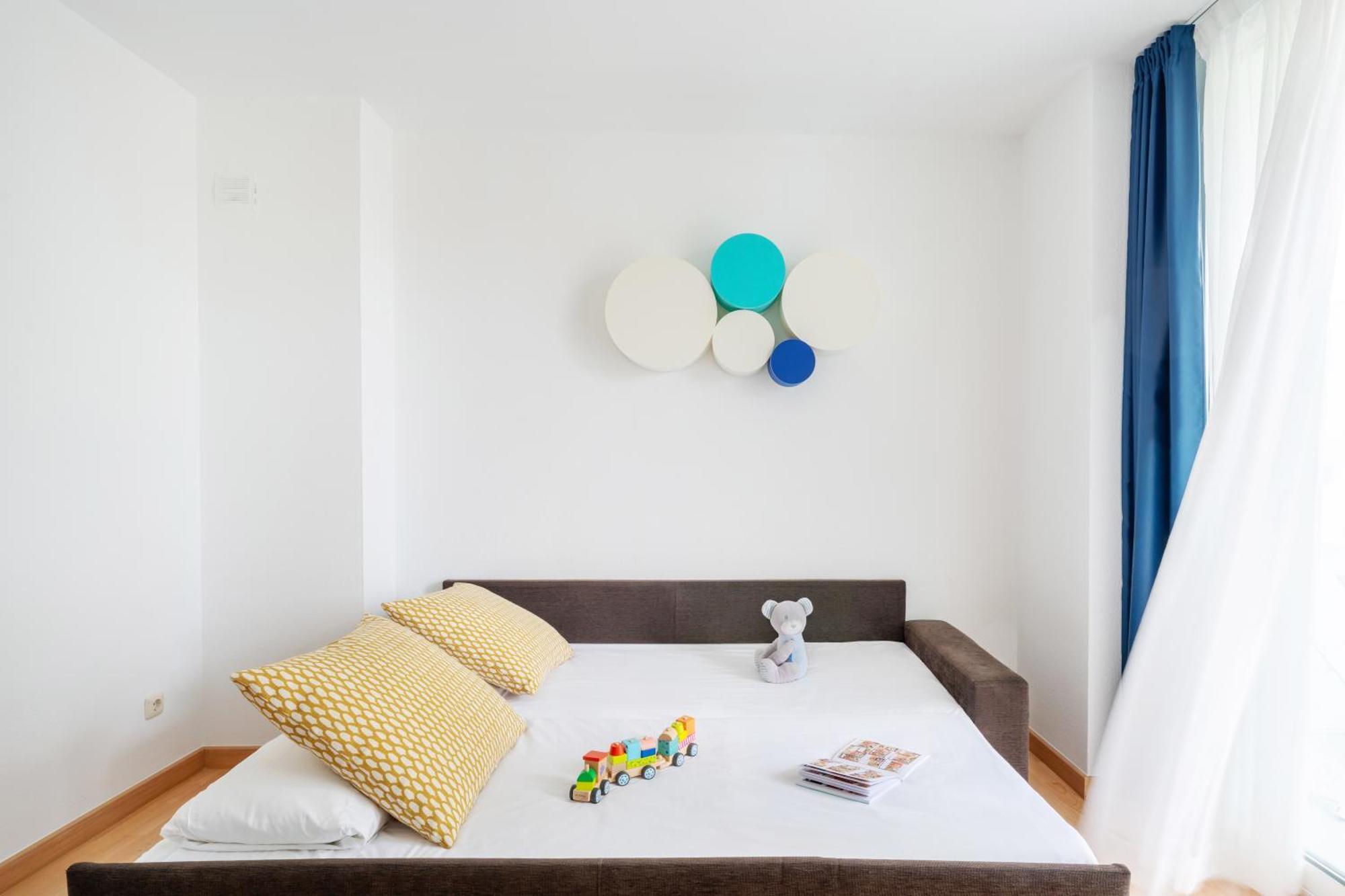 Double or Twin Room balcony without kitchen