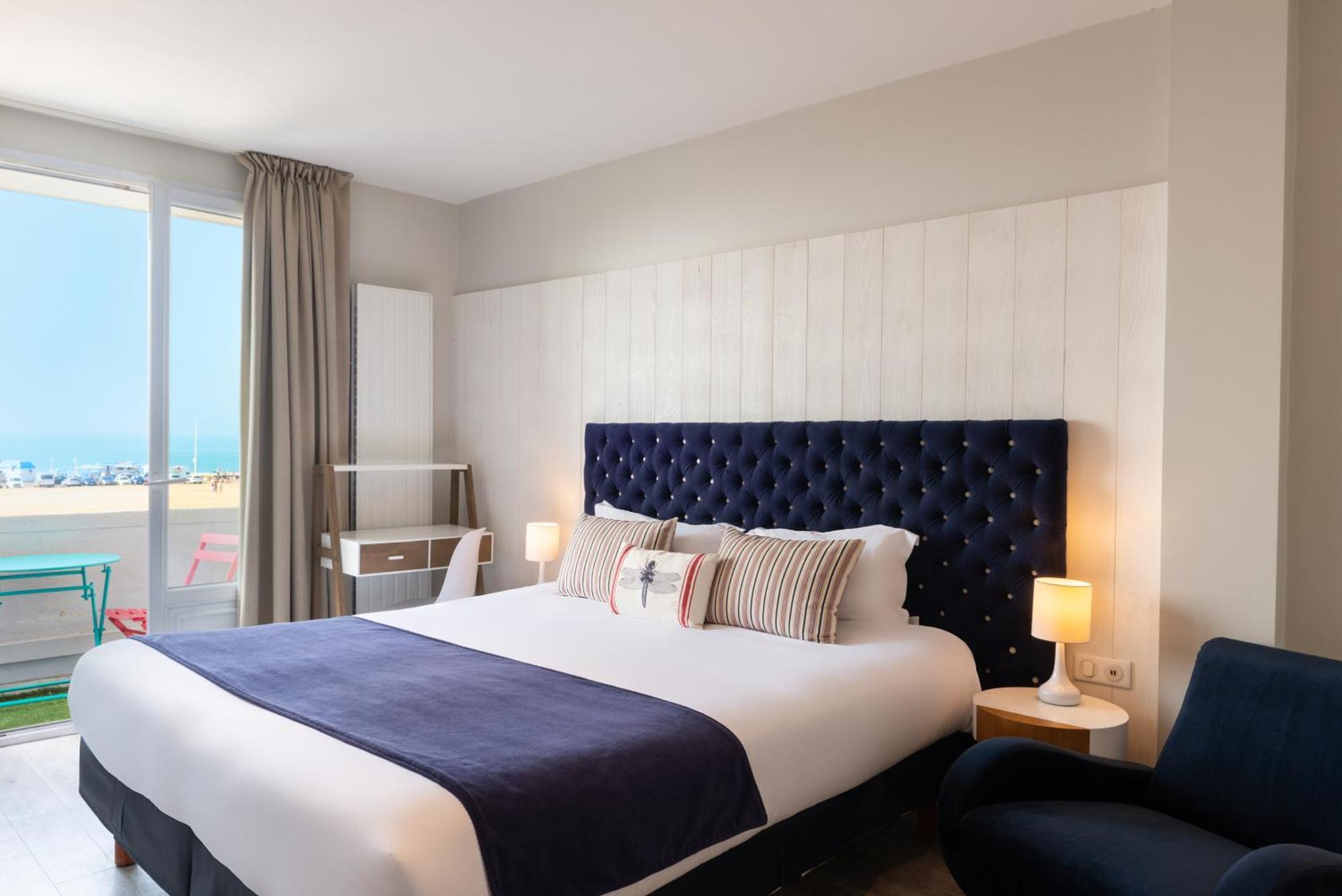 Chambre Double Supérieure avec Balcon
