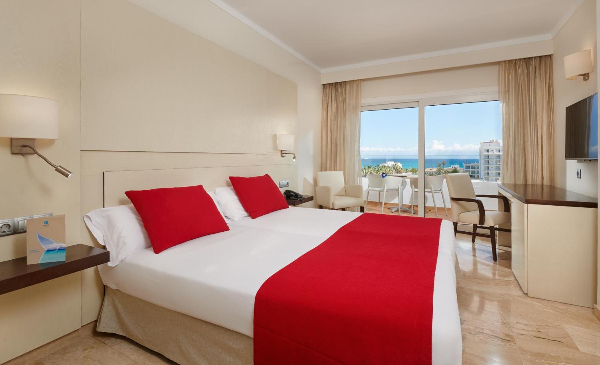 Double Room Sea View