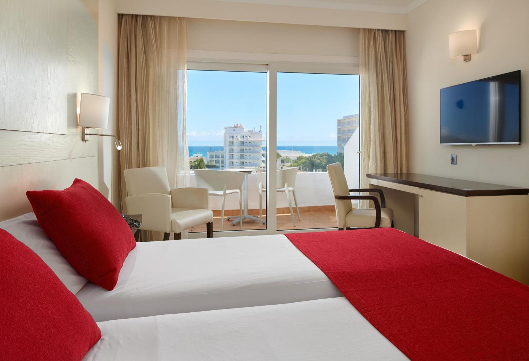 Double Room Sea View