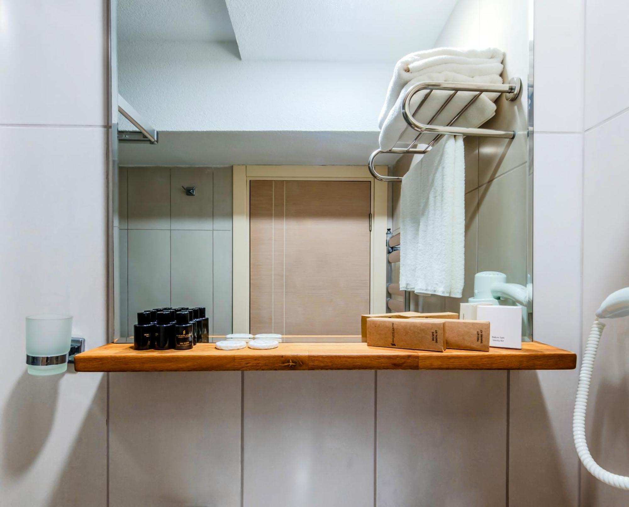 Twin Room City View