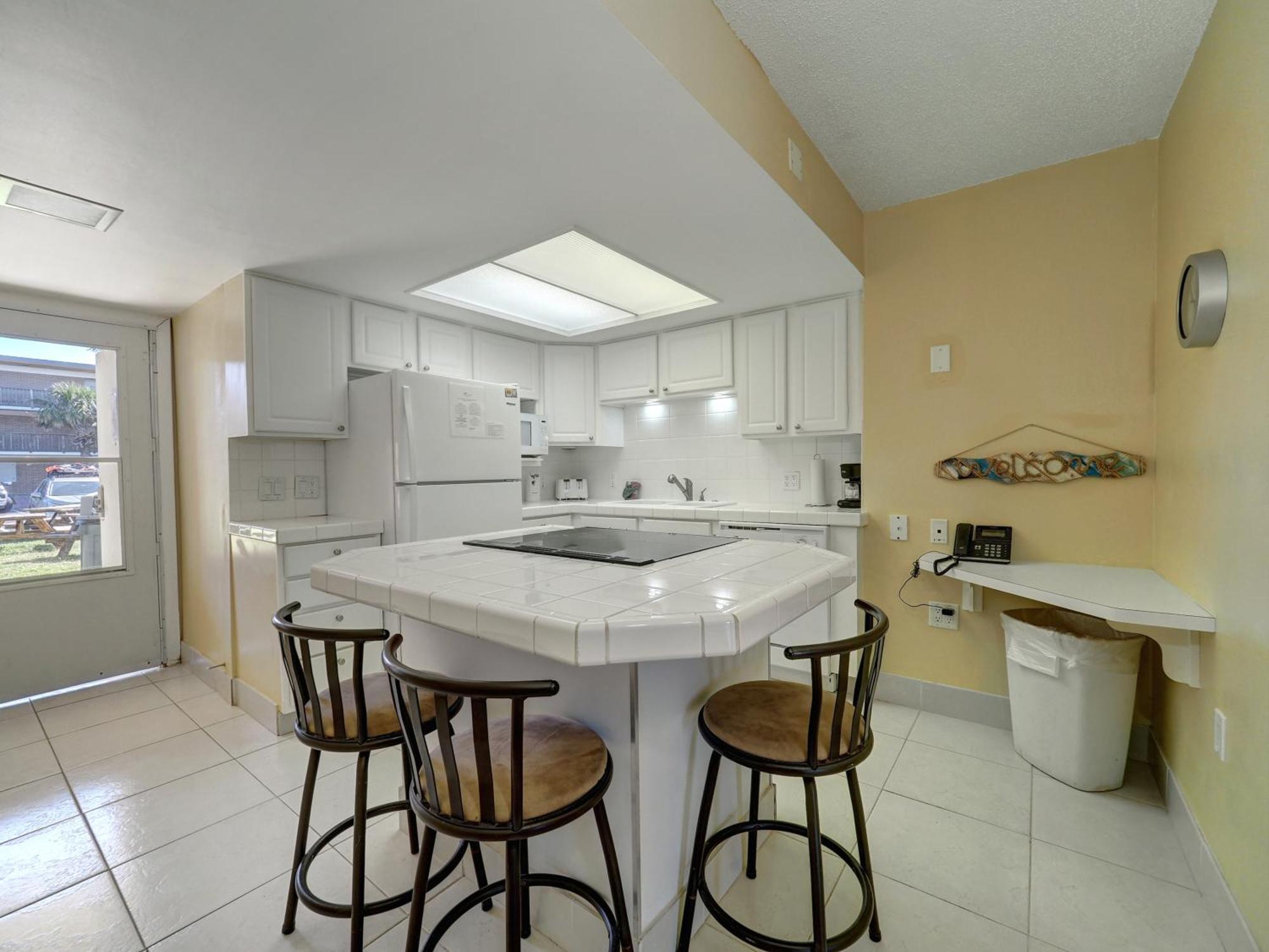Apartamento de 1 dormitorio