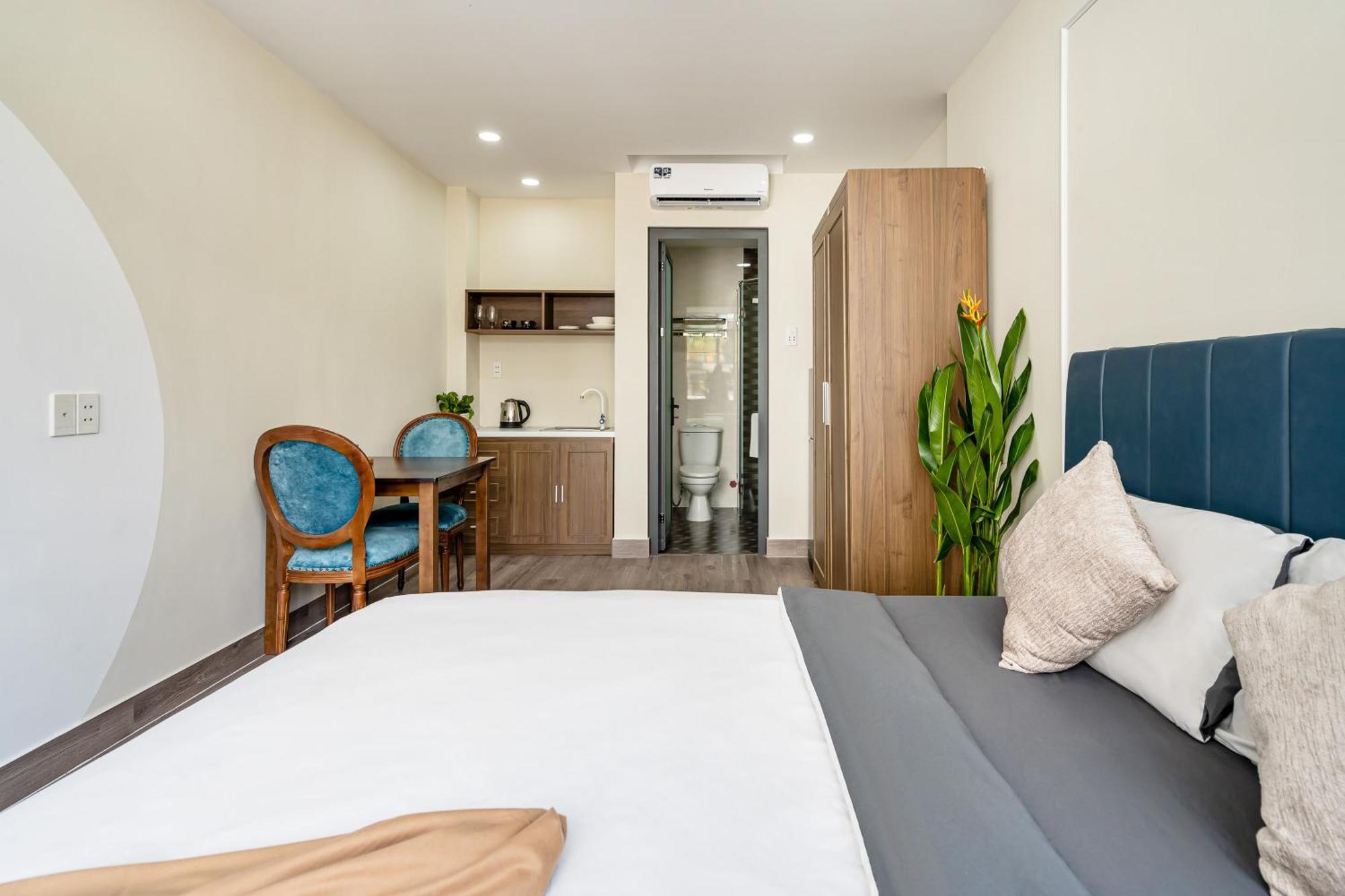 Double Room Balcony