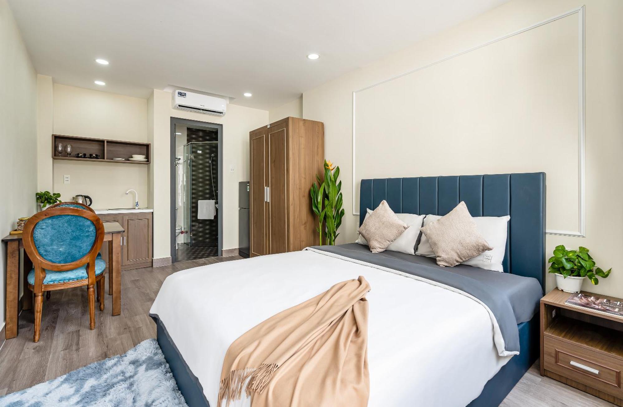 Double Room Balcony
