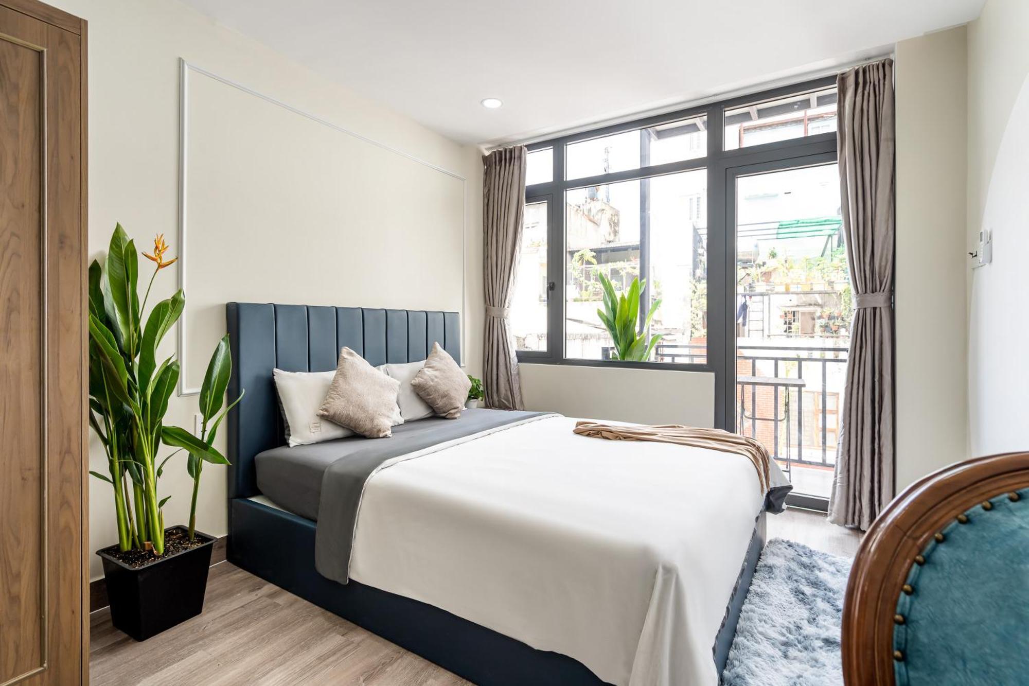 Double Room Balcony