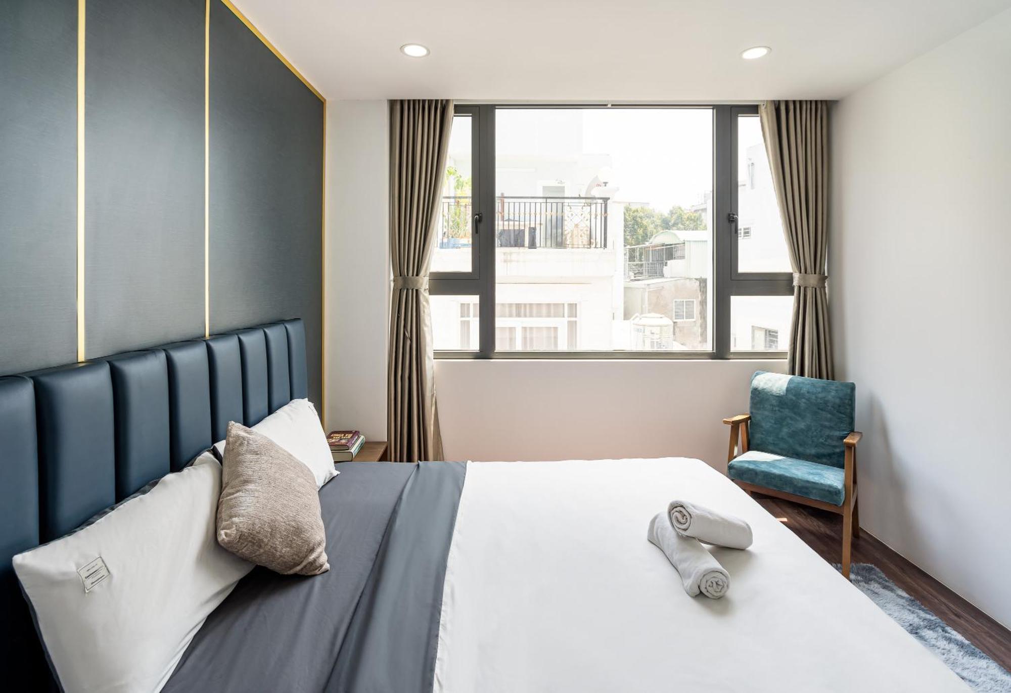 King Room Balcony