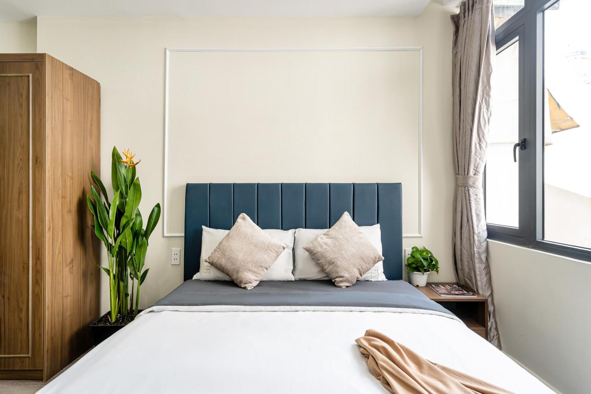 Double Room Balcony