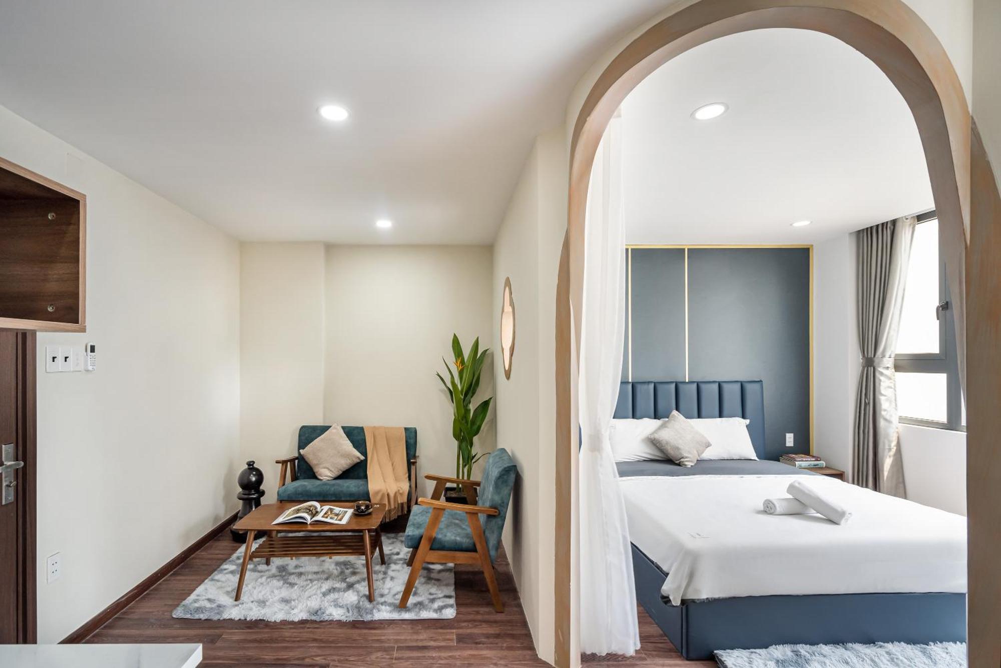 King Room Balcony