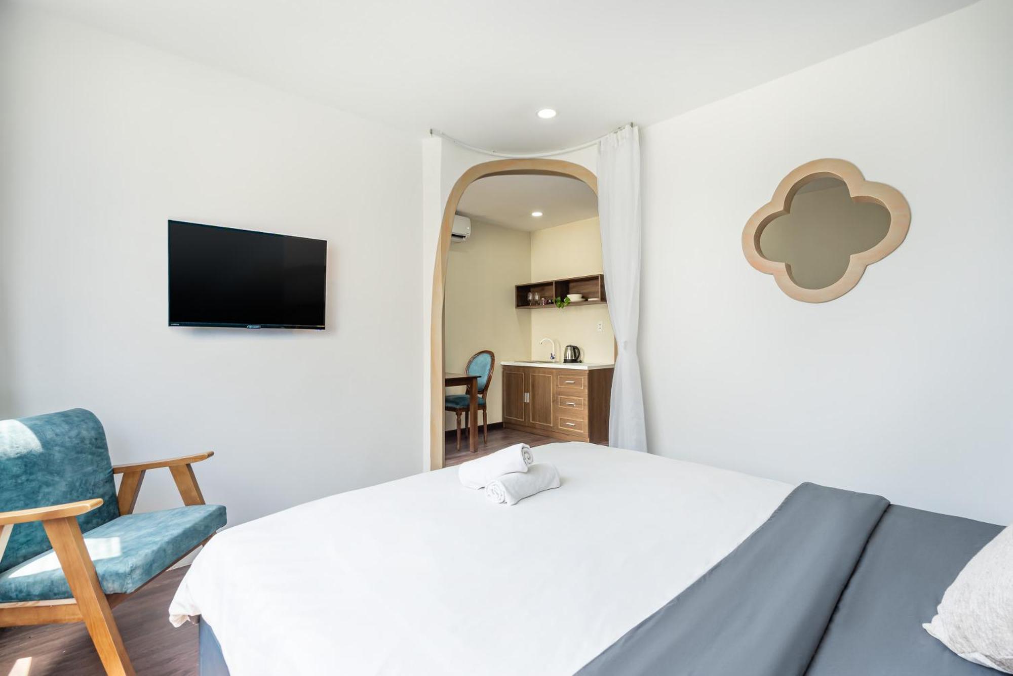 King Room Balcony