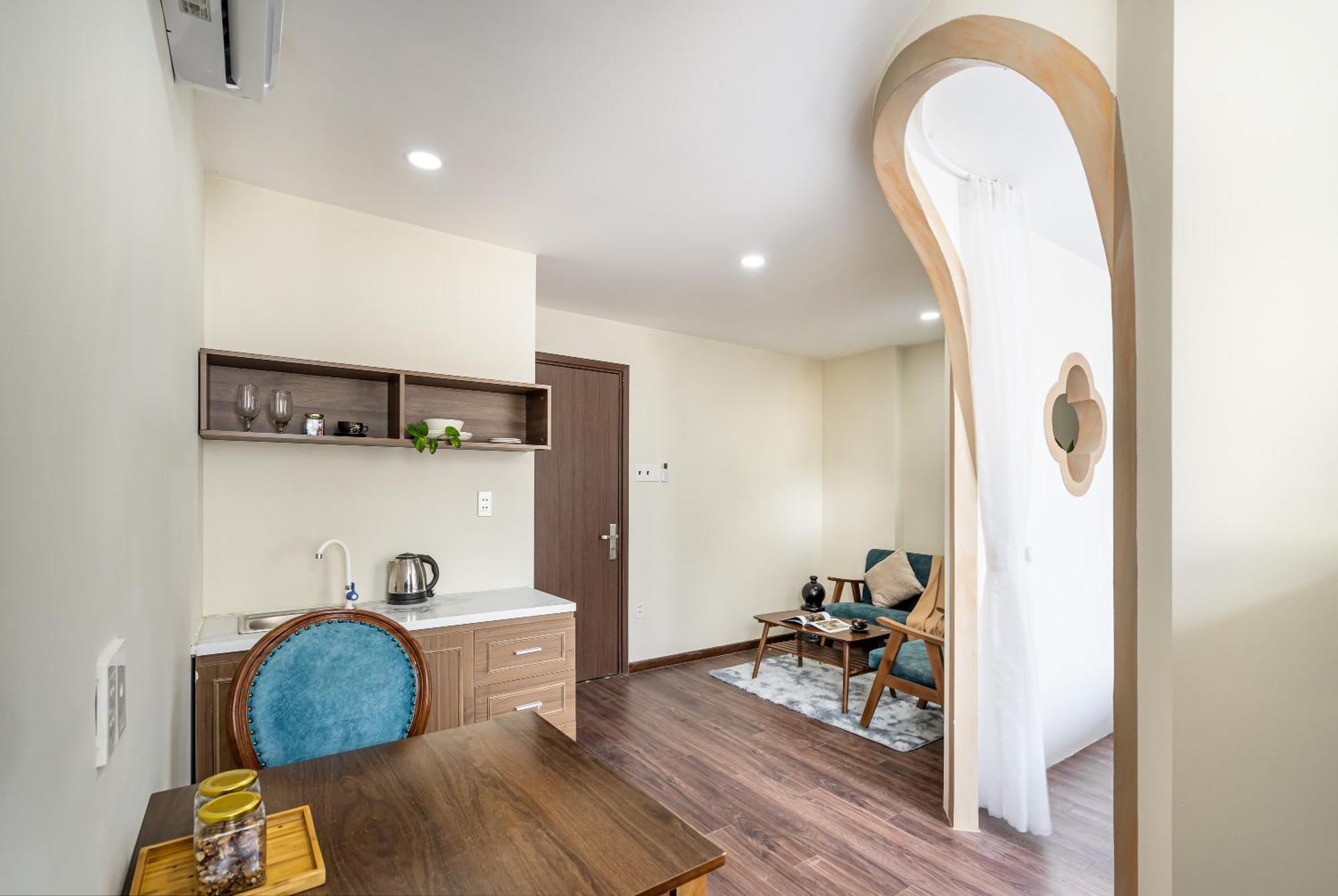 King Room Balcony