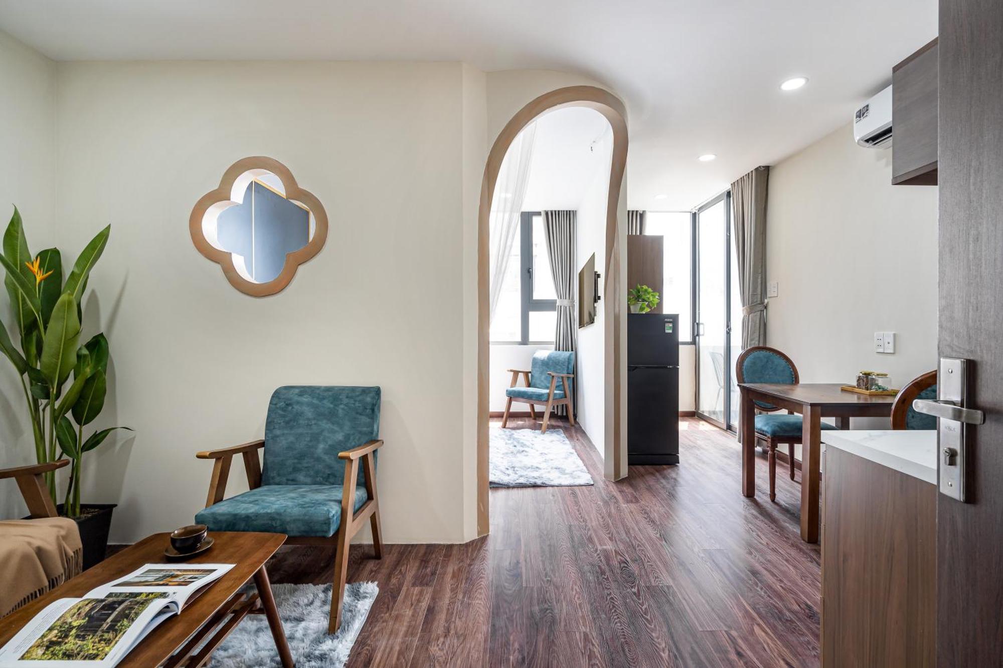 King Room Balcony