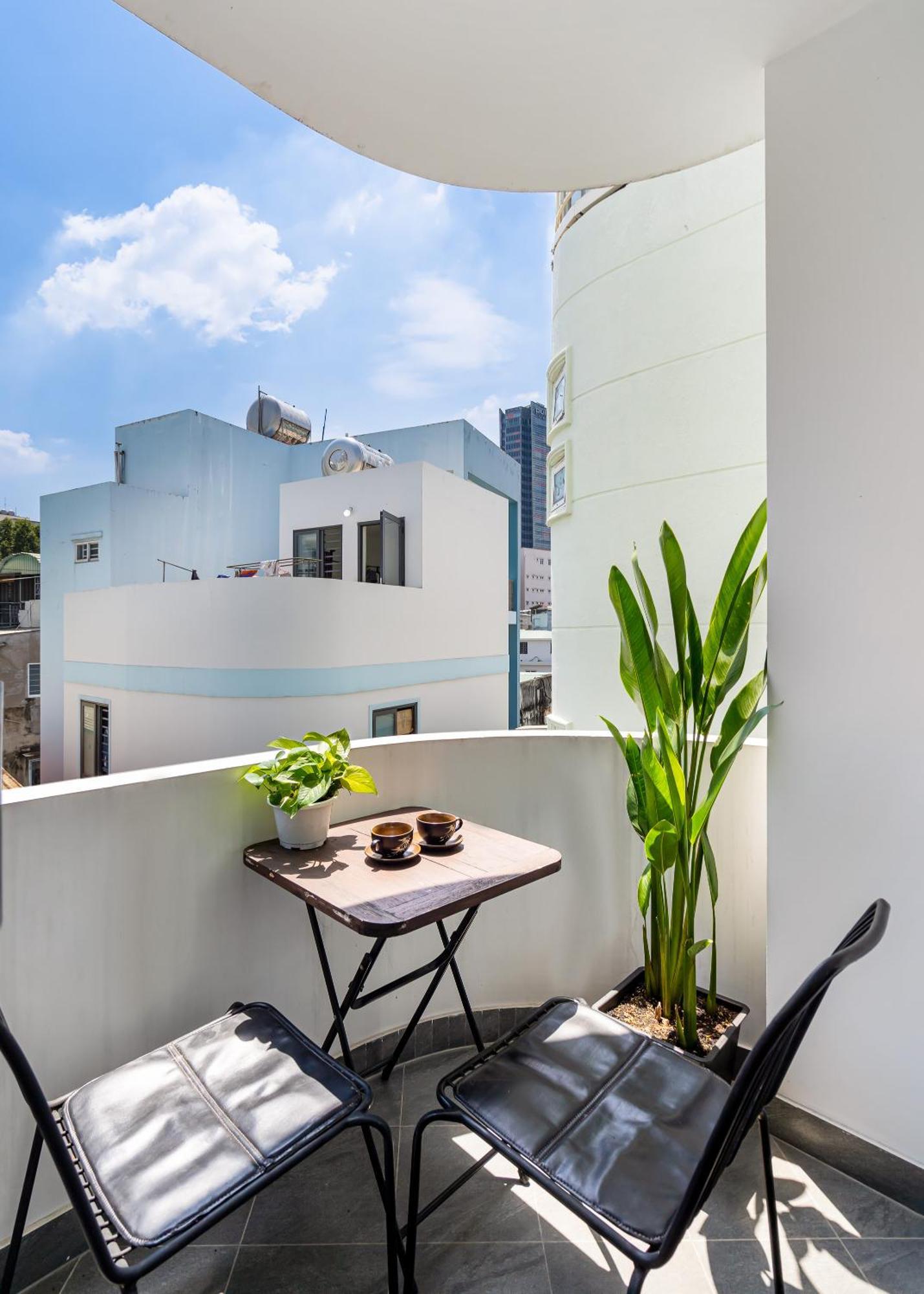 King Room Balcony
