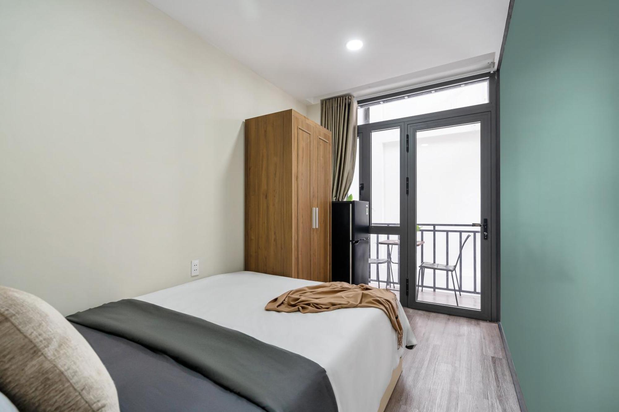 Economy Double Room