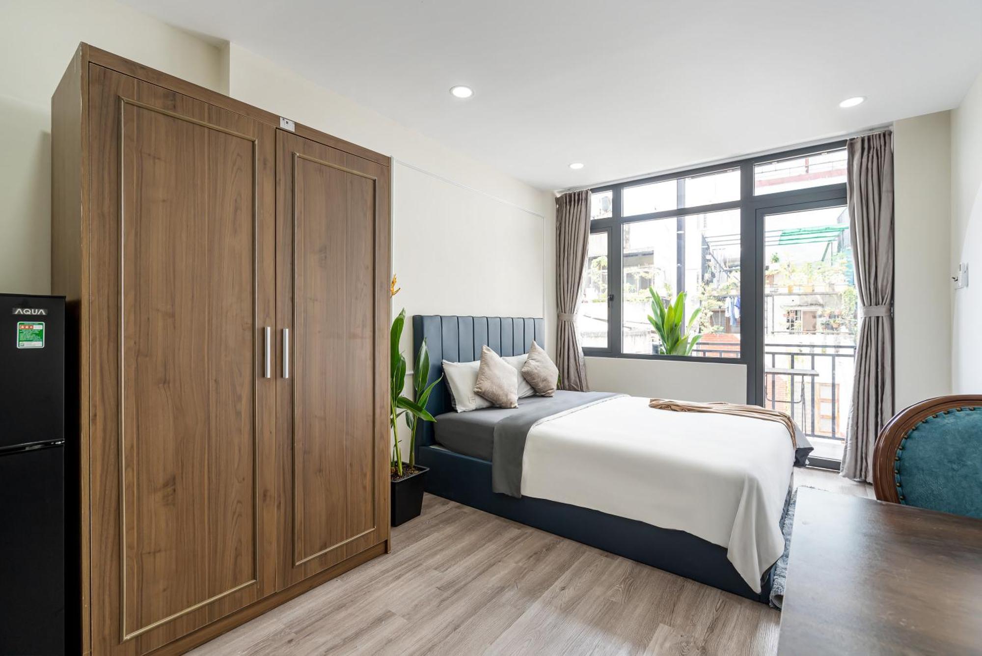Double Room Balcony