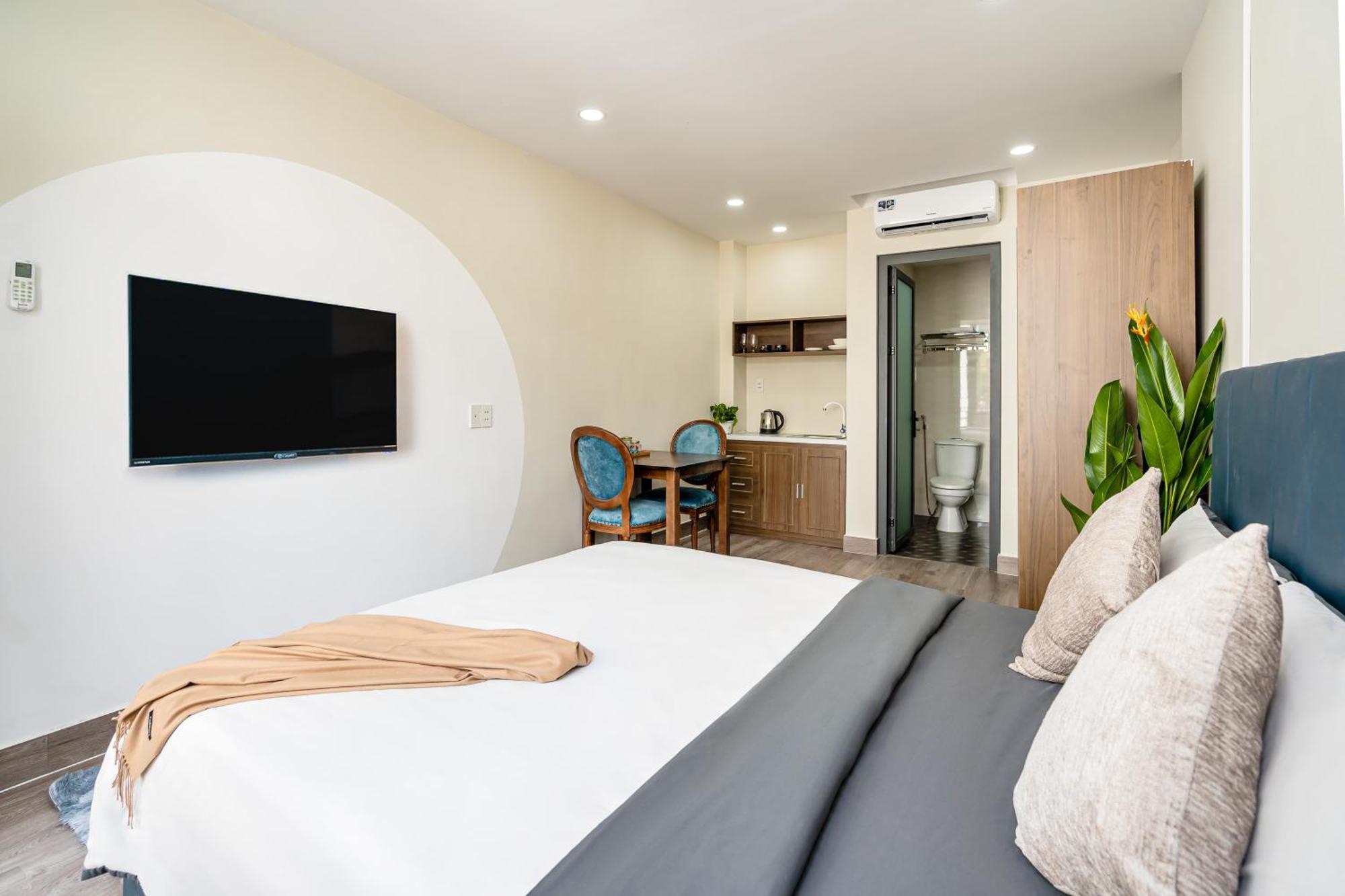 Double Room Balcony
