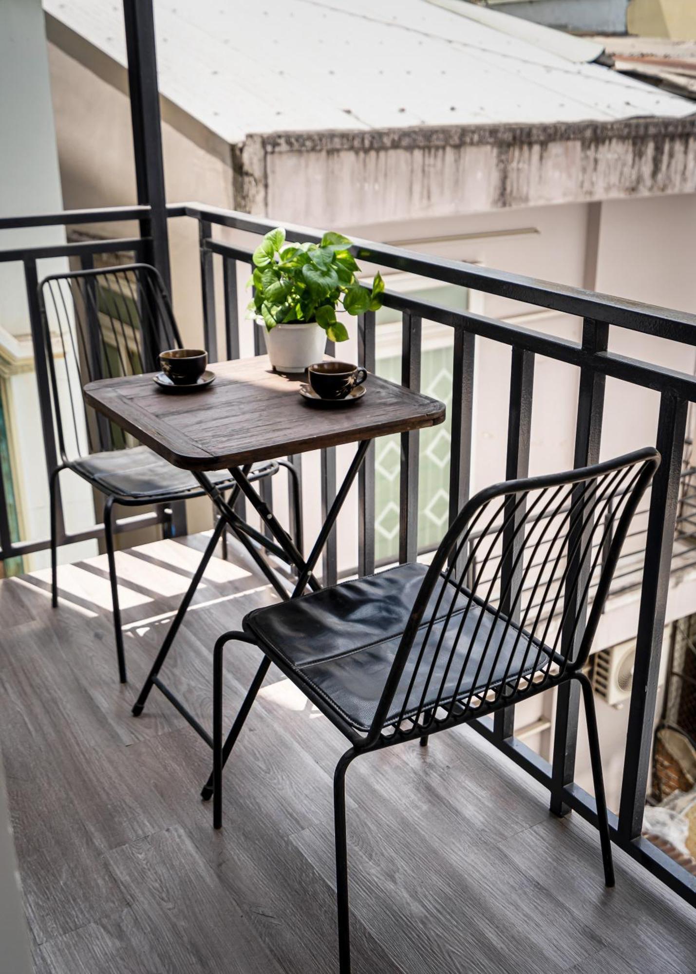 Double Room Balcony