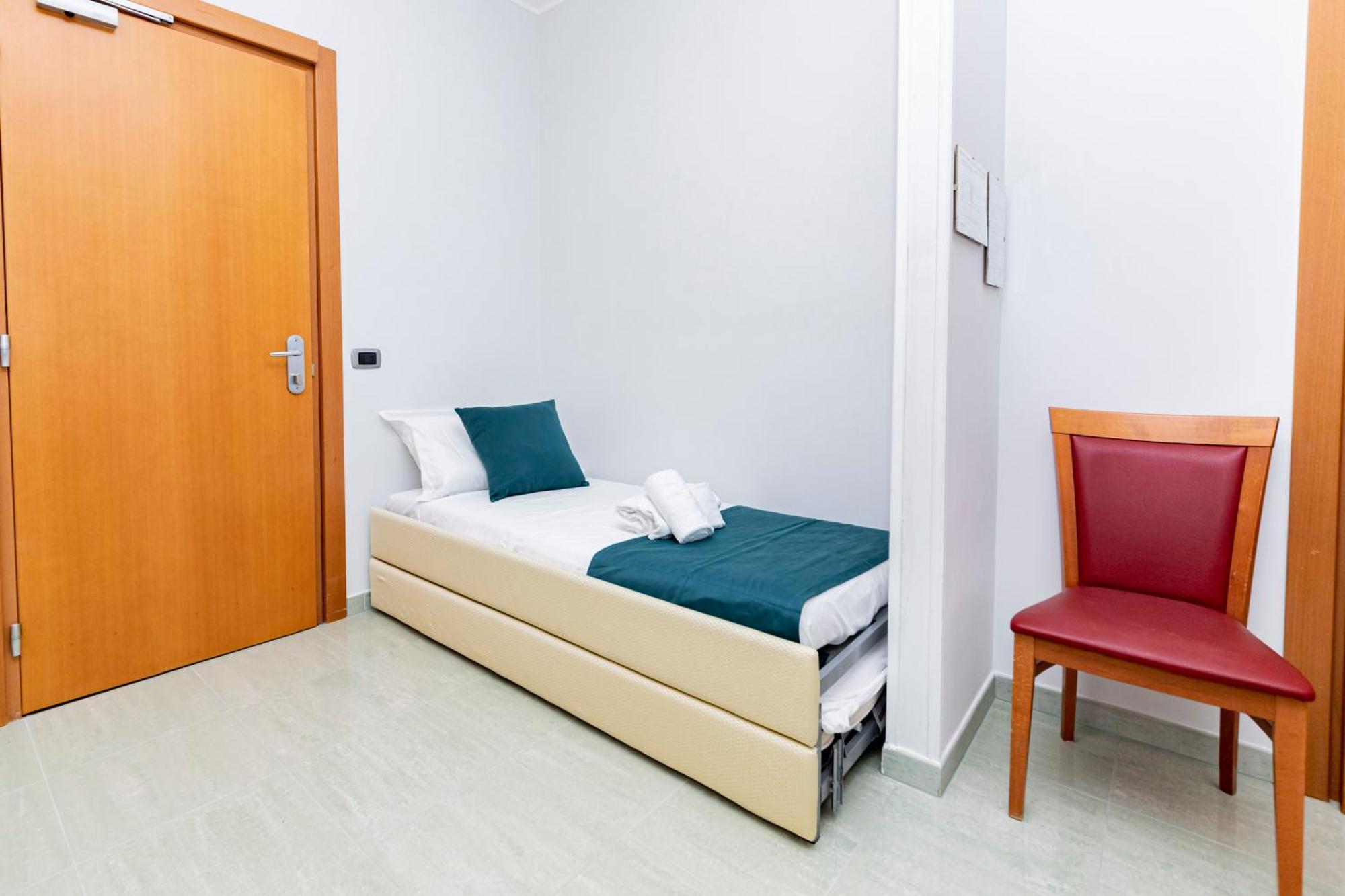 Quadruple Room Disability Access